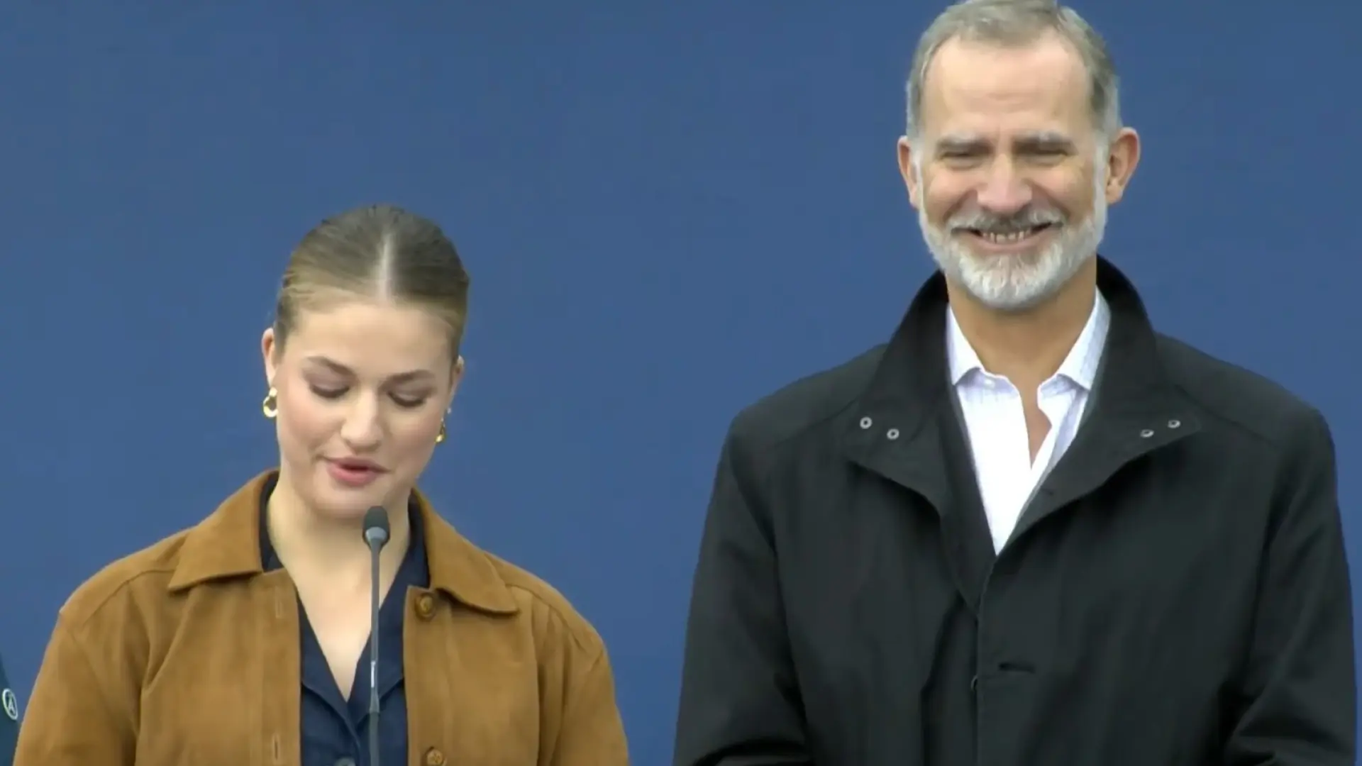 La princesa Leonor cumple 20 años con un creciente papel en la vida ciudadana y 'deberes' para coger el testigo de su padre