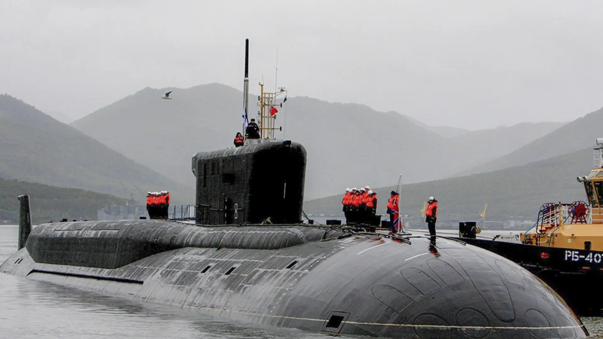 Noruega alerta de que Rusia está acumulando armas nucleares en el Ártico: "Apuntan a Reino Unido, Canadá y Estados Unidos"