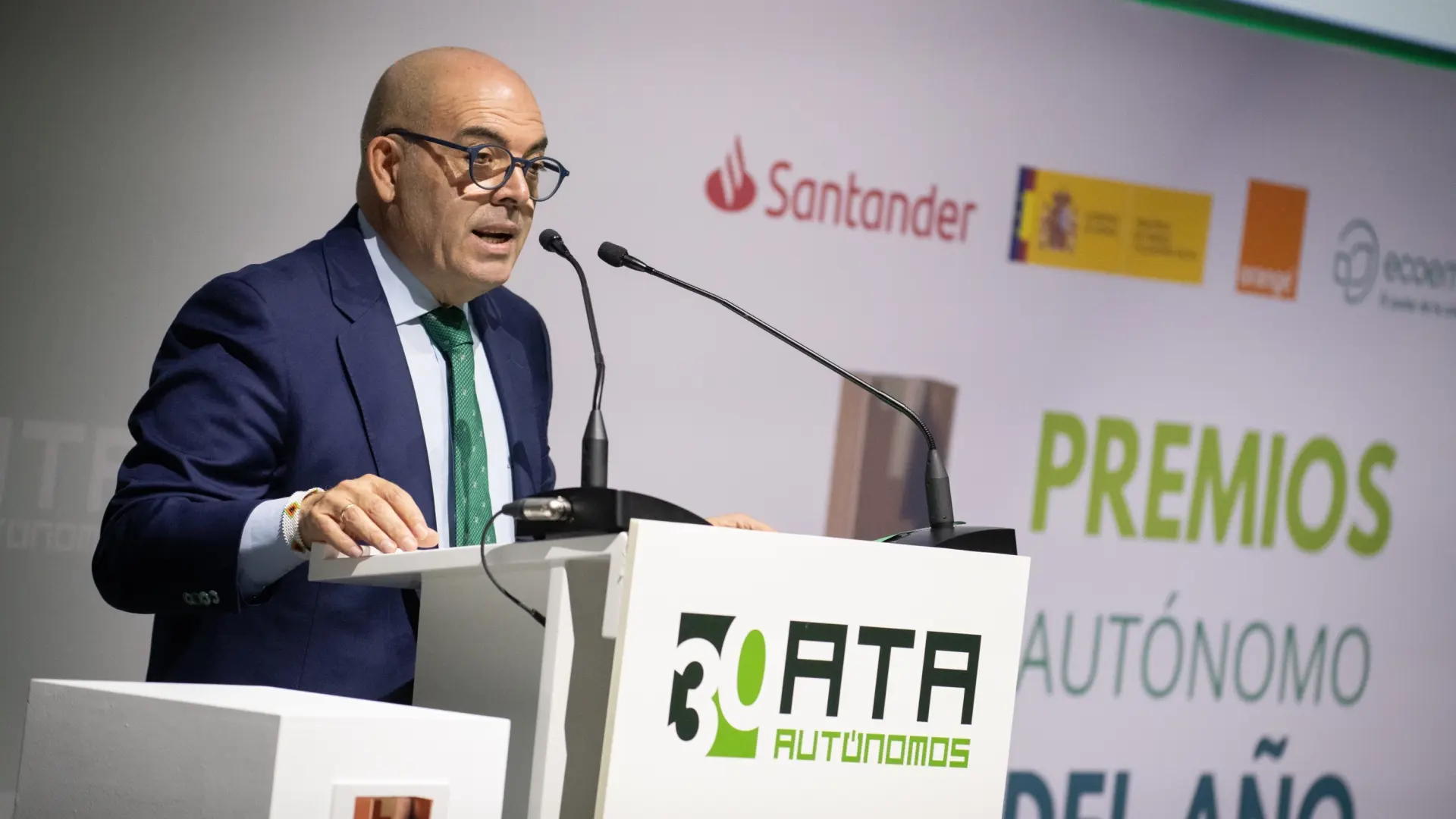 Amor (ATA) pide al Gobierno que "deje de cabrear" a los autónomos y exige aplazar la factura electrónica obligatoria a 2027 thumbnail