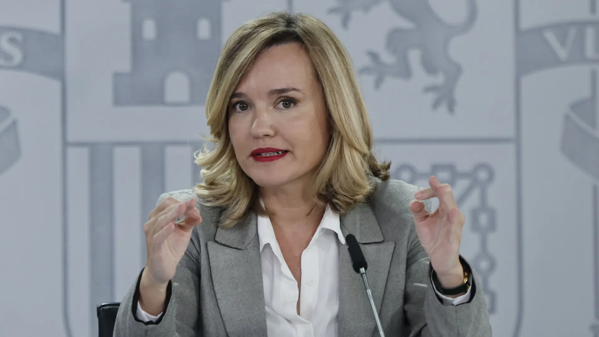 Sigue en directo la rueda de prensa posterior al Consejo de Ministros, marcado por el juicio al fiscal general