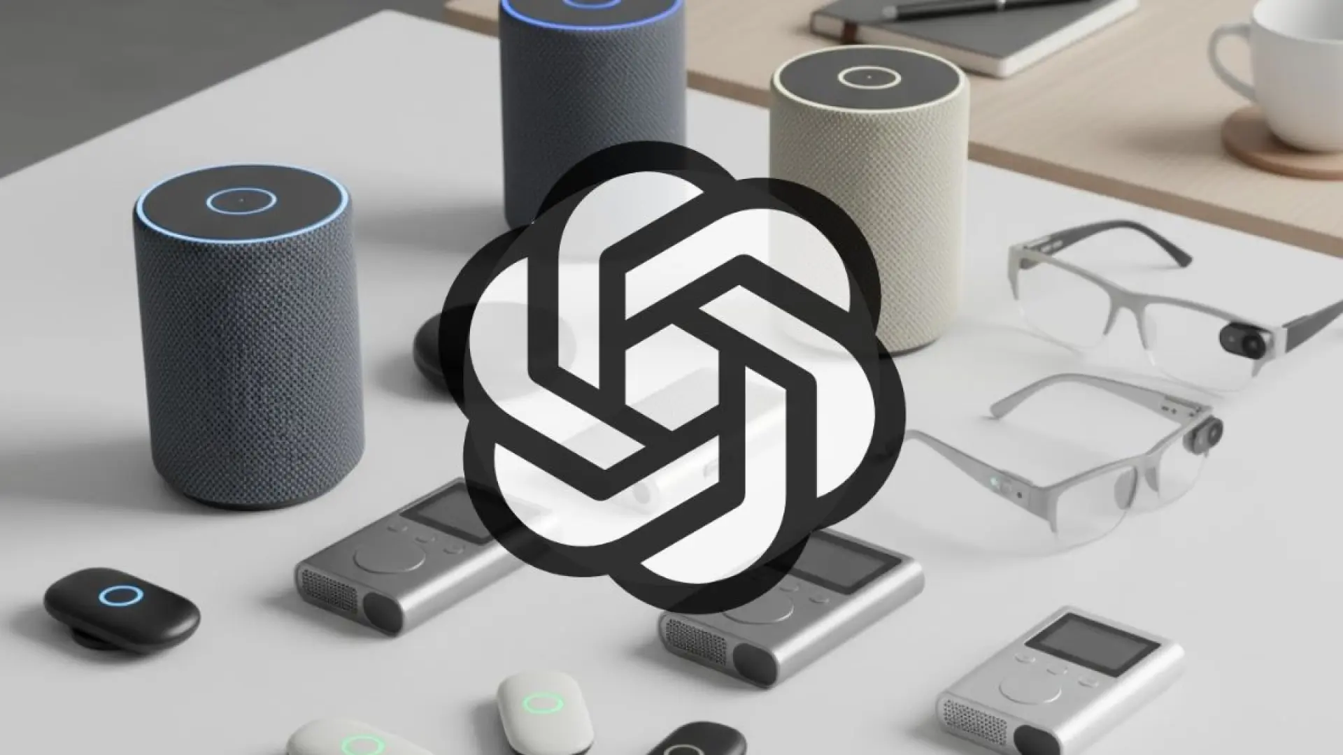 De un altavoz a unas gafas o un pin: los dispositivos con IA en los que podrías llevar encima a ChatGPT en el futuro