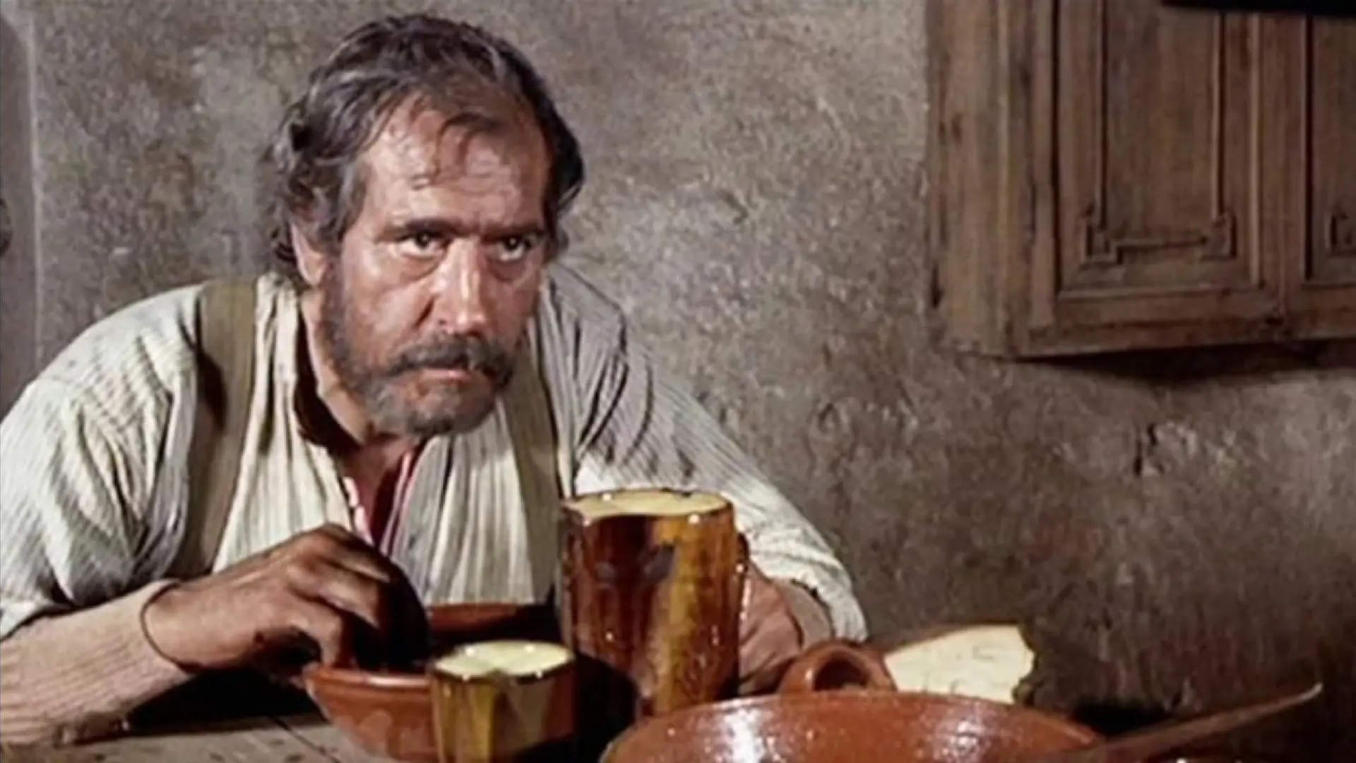 Quién fue… Antonio Casas: exfutbolista del Atleti y actor de cine