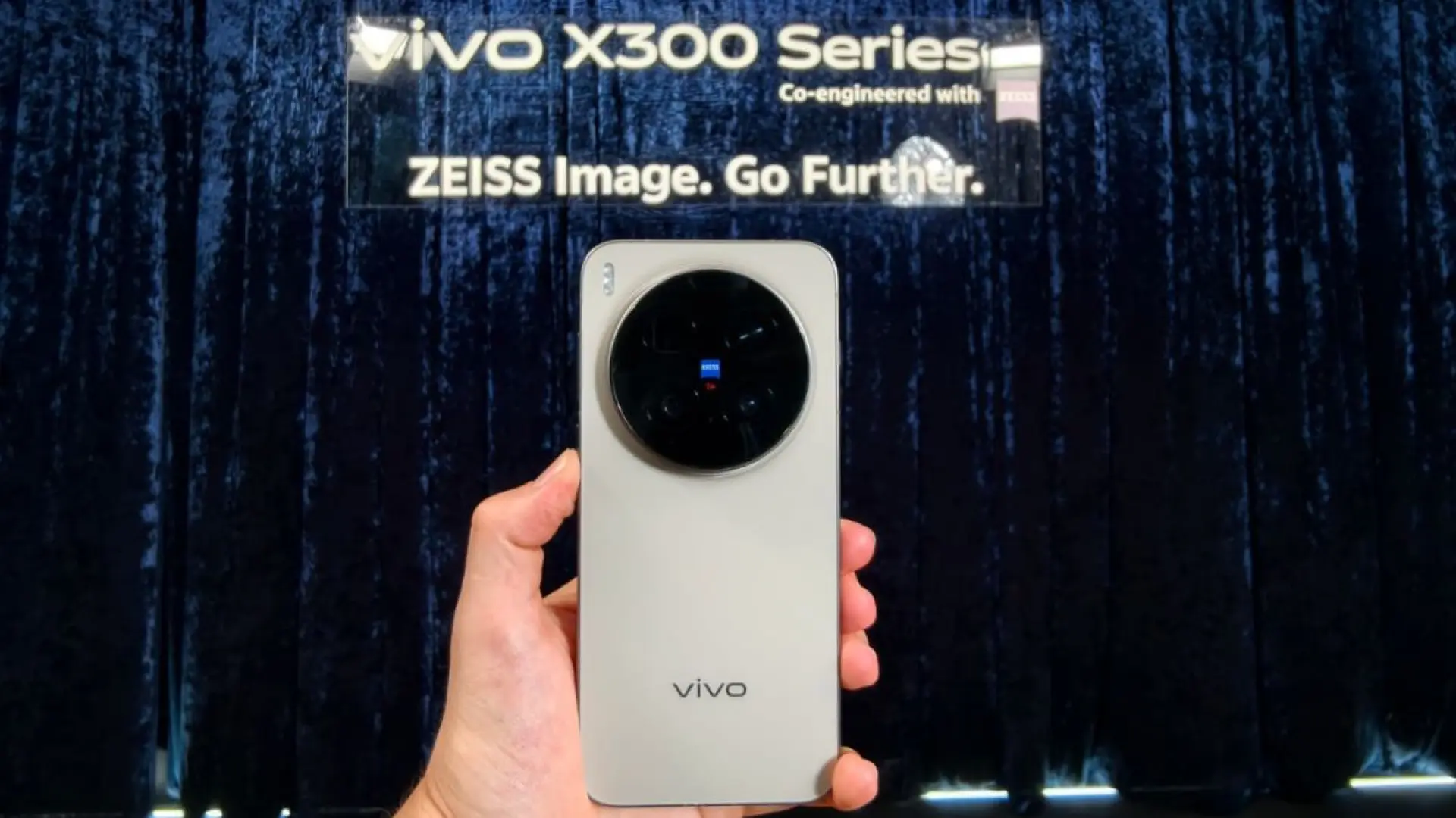 vivo X300 llega a España: una apuesta por el rendimiento y la imagen