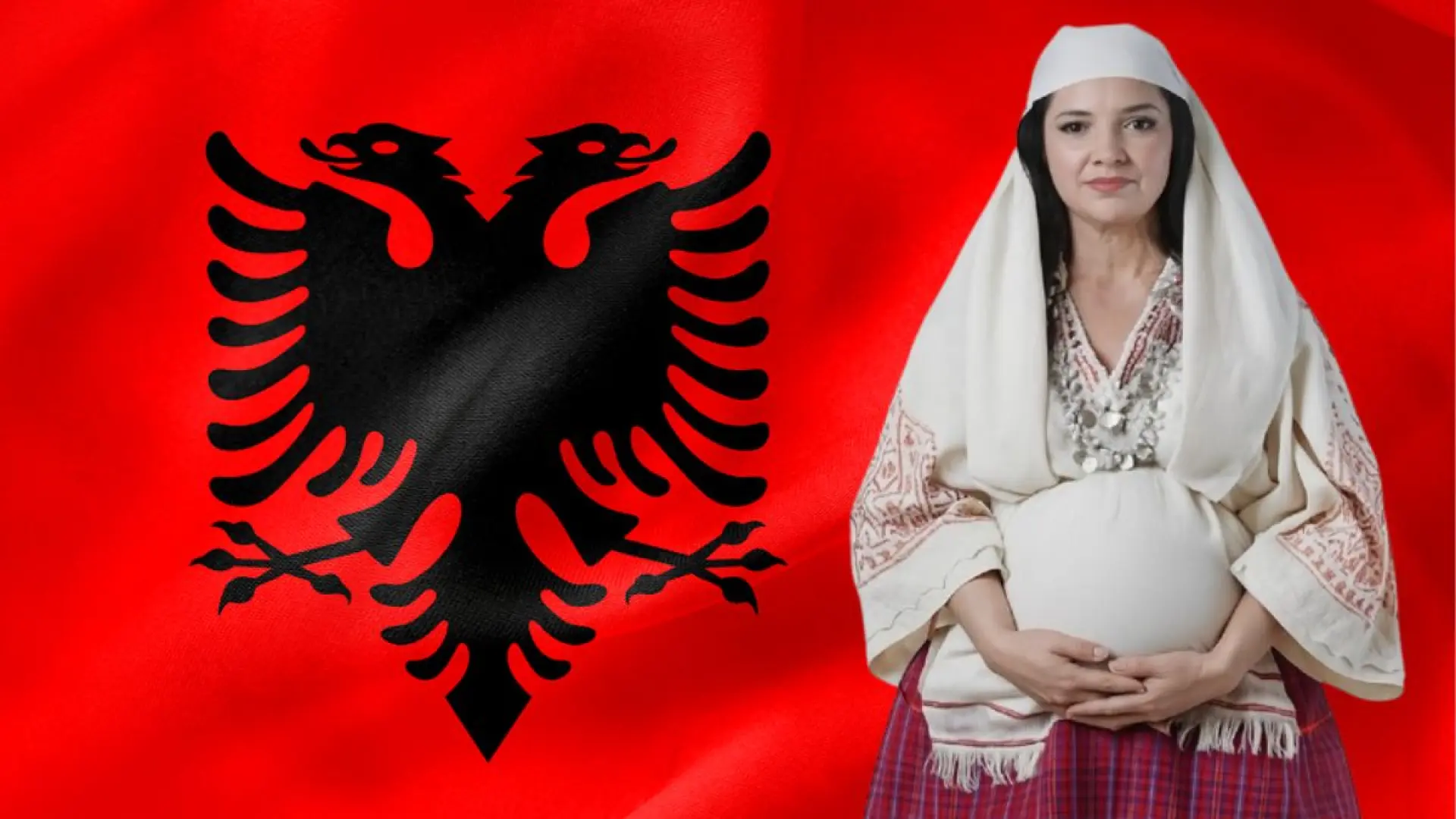 La increíble historia de la IA de Albania: Primero 'luchó' contra la corrupción y ahora dice estar embarazada