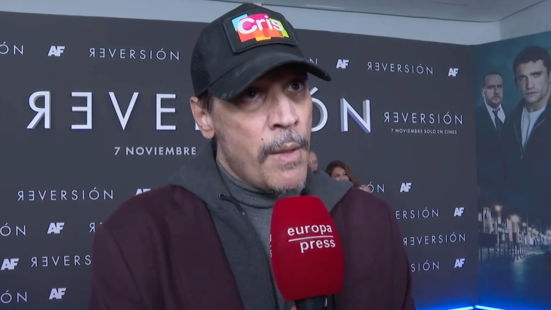 Sergio Peris-Mencheta se sincera sobre las secuelas de su cáncer: "Me veo mejor de lo que me siento"