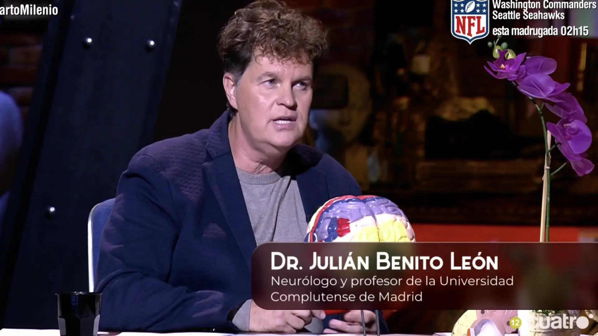 “우리는 죽으면 방송을 중단한다”