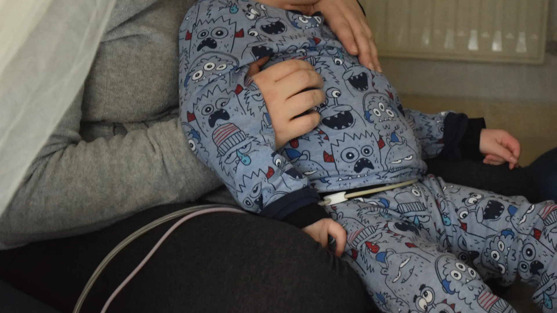 Los cuidados paliativos mucho antes de la muerte: "Era lo que necesitábamos y lo que mi hijo se merecía"