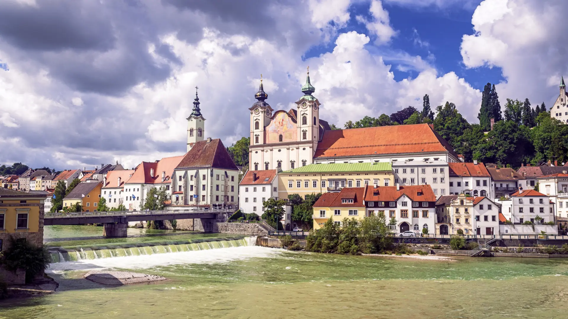 La ciudad de Austria con más de mil años de historia que destaca por su arte medieval