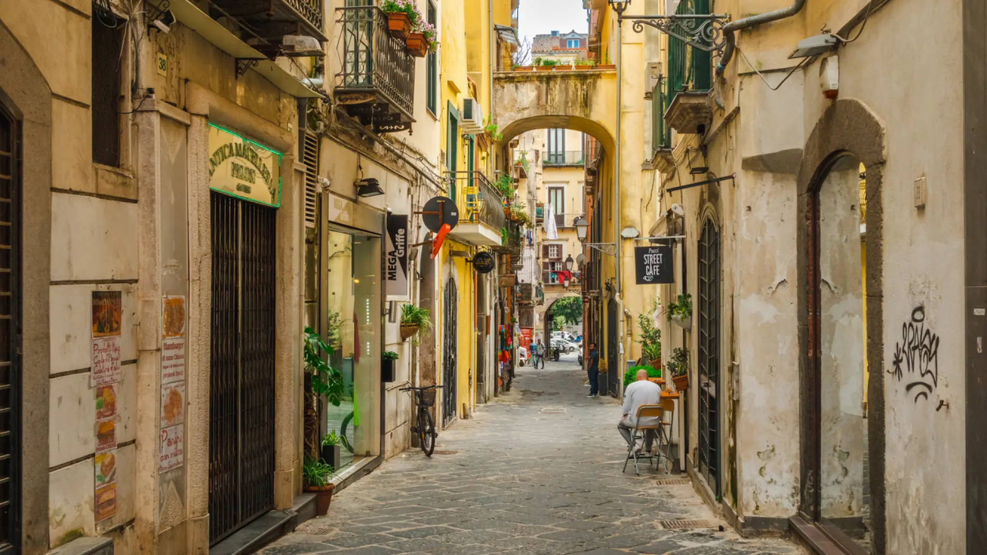 Ni Roma, ni Florencia: este es el destino de Italia más buscado para viajar en 2026