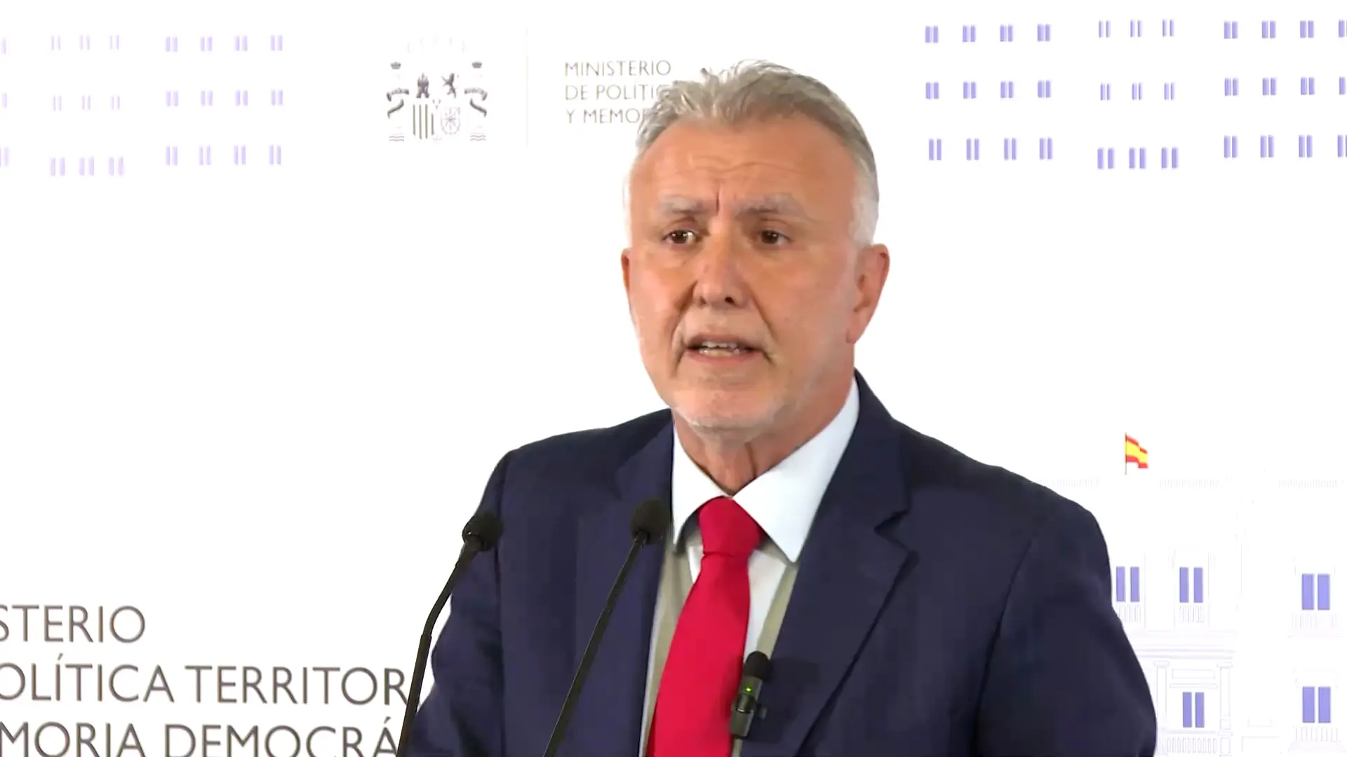 Ángel Víctor Torres celebra que en el informe de la UCO no hay indicios de mordidas o prostitutas y demandará de nuevo a Aldama