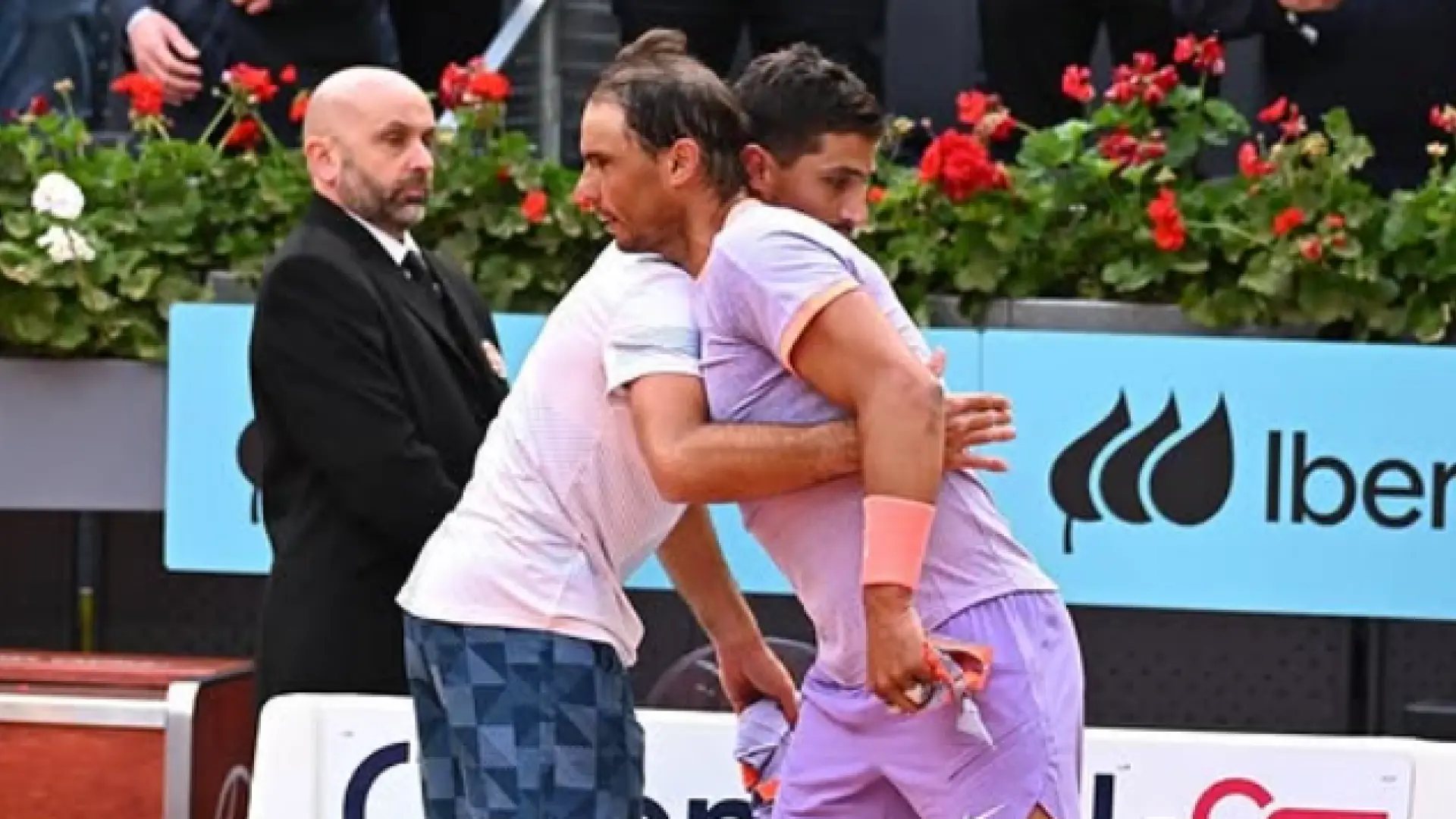 Una cariñosa mención a Rafa Nadal y un mensaje único a Corretja: la retirada del tenista Pedro Cachín con ‘acento español’