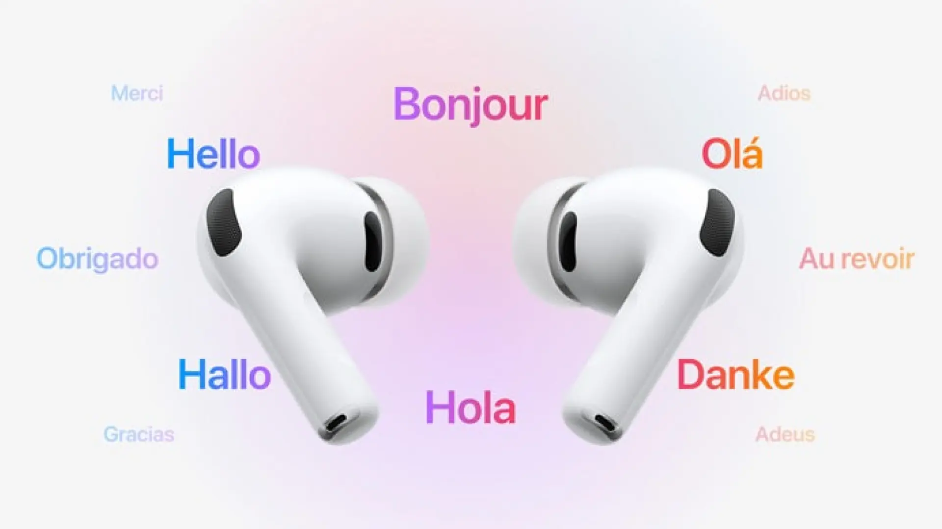 Apple activa en España la traducción simultánea en los AirPods: una era de comunicación sin barreras