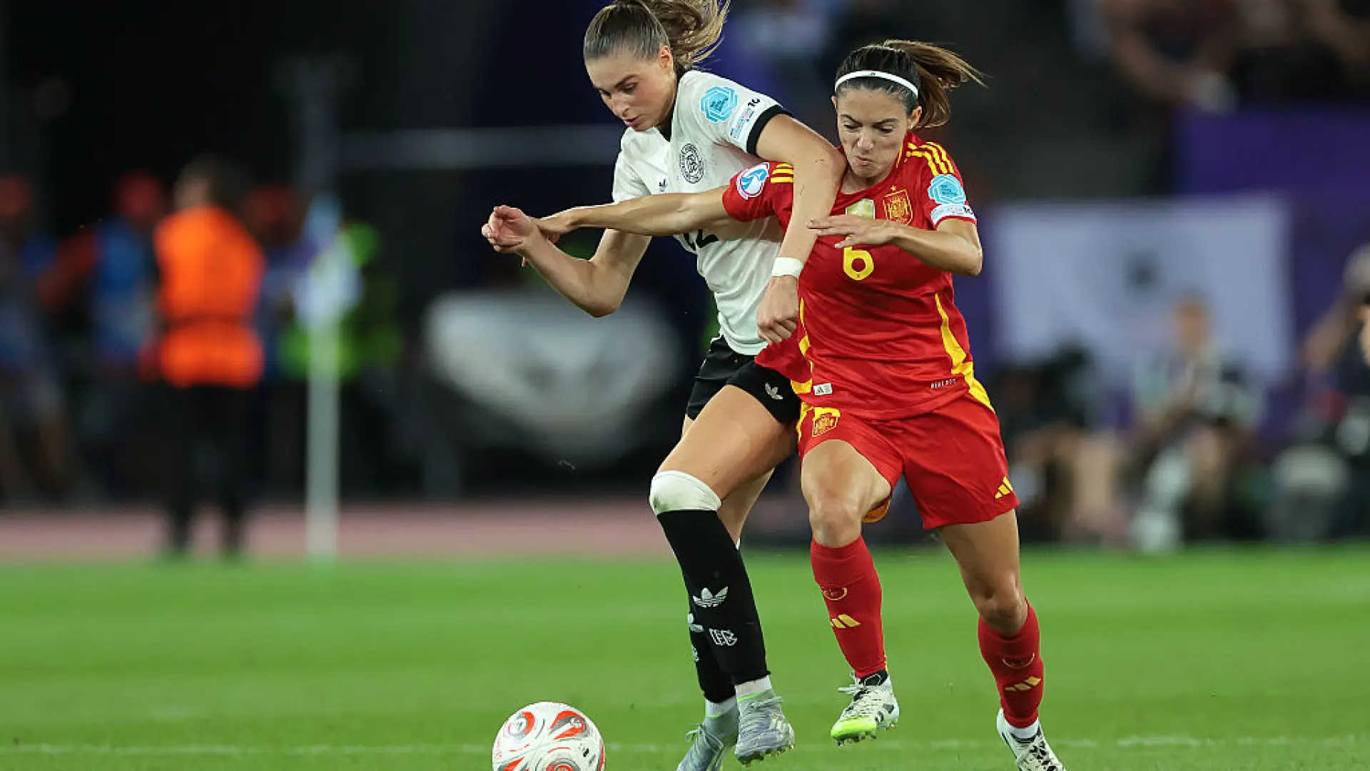 La lesión de Aitana Bonmatí es grave: pasará por el quirófano y estará varios meses de baja