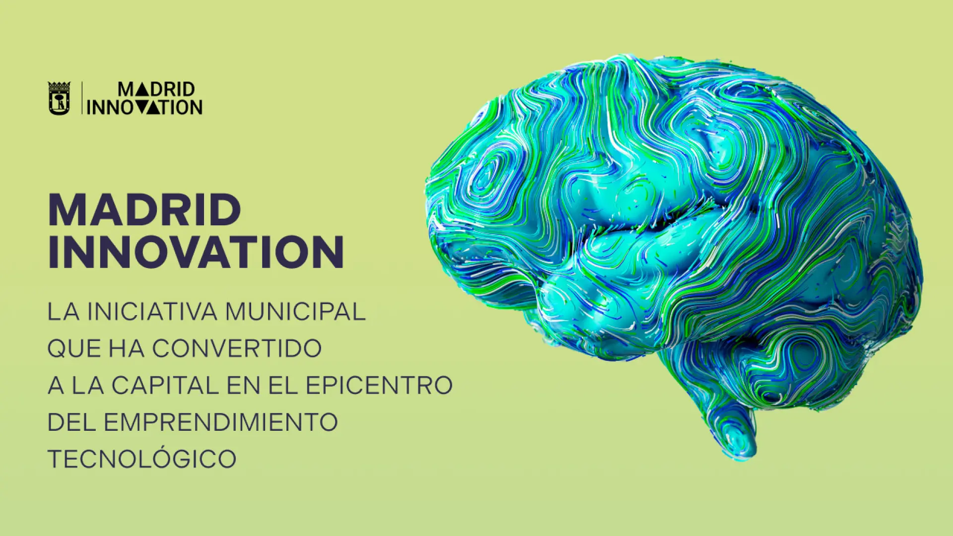 Madrid diseña el futuro: Madrid Innovation, epicentro del emprendimiento tecnológico