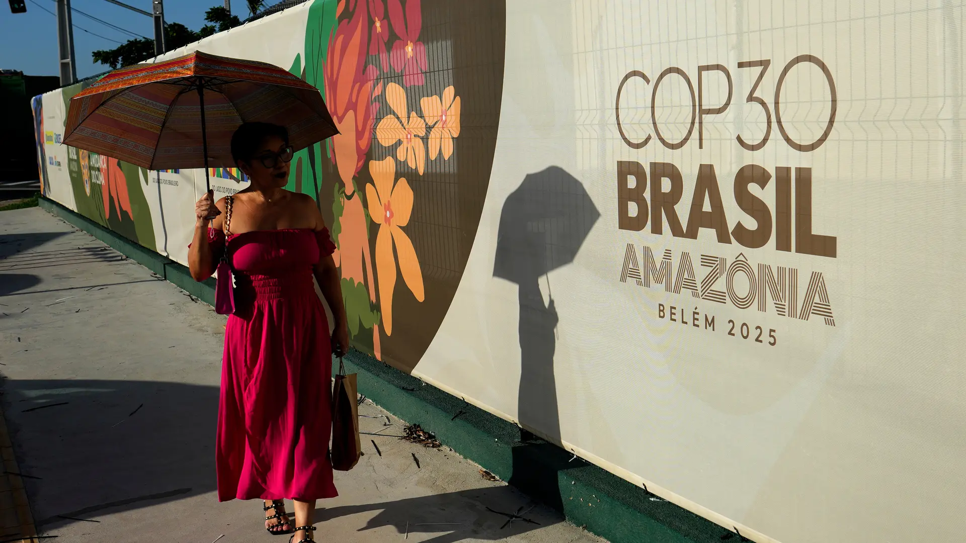 El compromiso de los países con la lucha climática se pone a prueba en la COP30 de Brasil que arranca este lunes en Belém