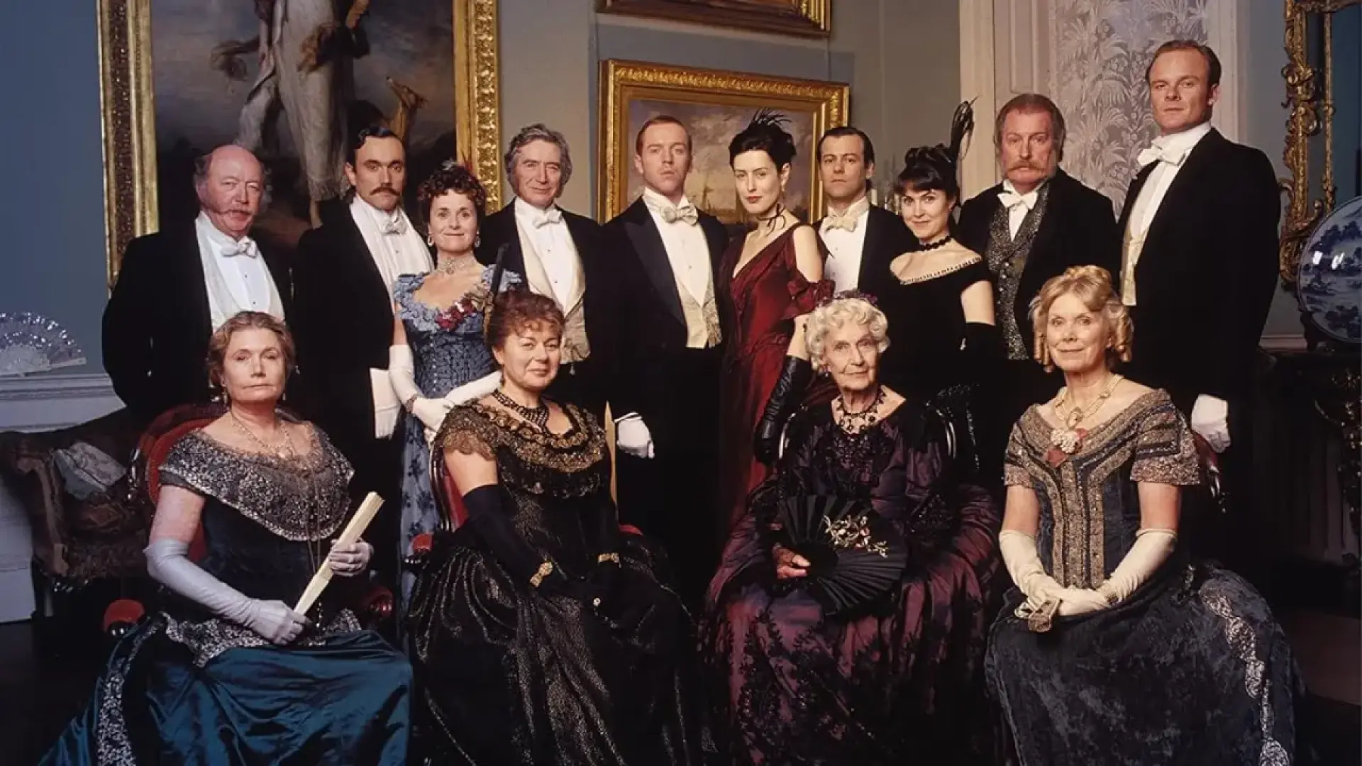 The Forsyte: Where to Watch & When to Stream