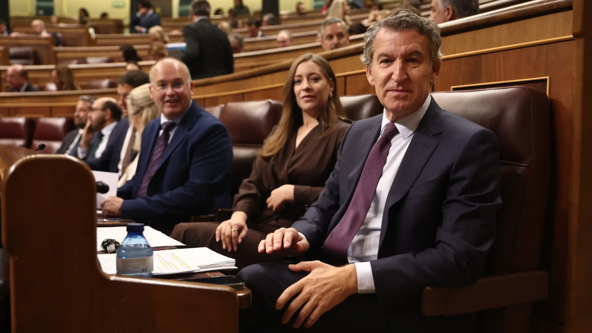 El PP ve la legislatura "acabada" por "la parálisis del país" e invita a Junts a llamarles "si realmente quieren echar" a Sánchez