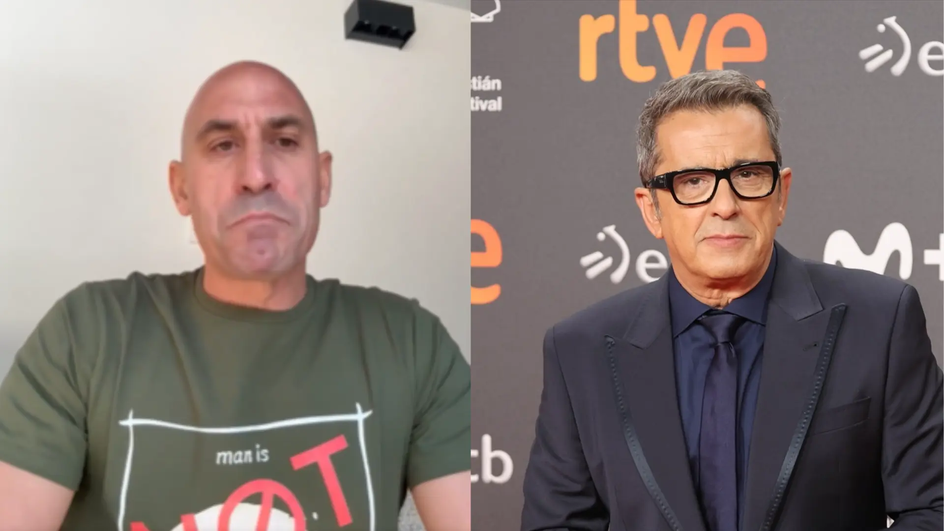 Luis Rubiales carga contra Andreu Buenafuente por su monólogo en RTVE:  "Espero que actúe con humildad y rectifique"
