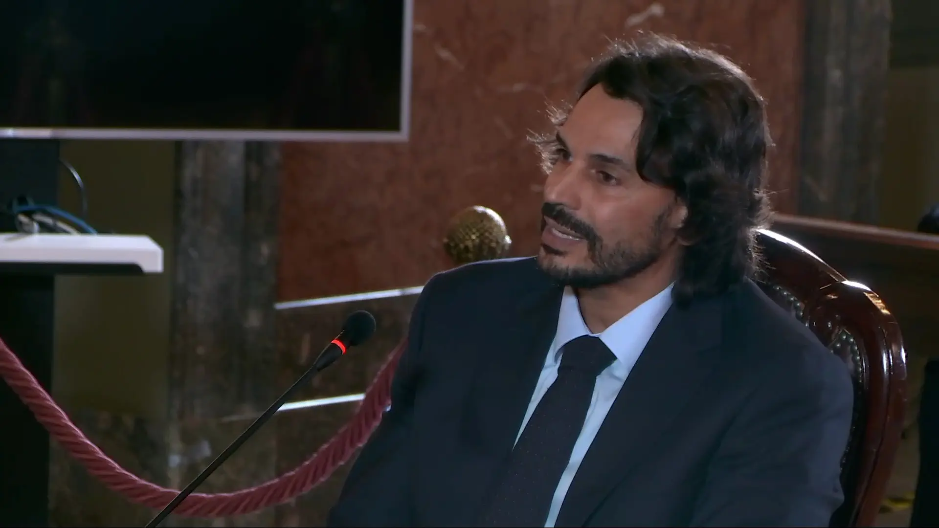 Las 10 frases de la primera semana de juicio al fiscal general: del "Me voy de España o me suicido" al "Es inocente"