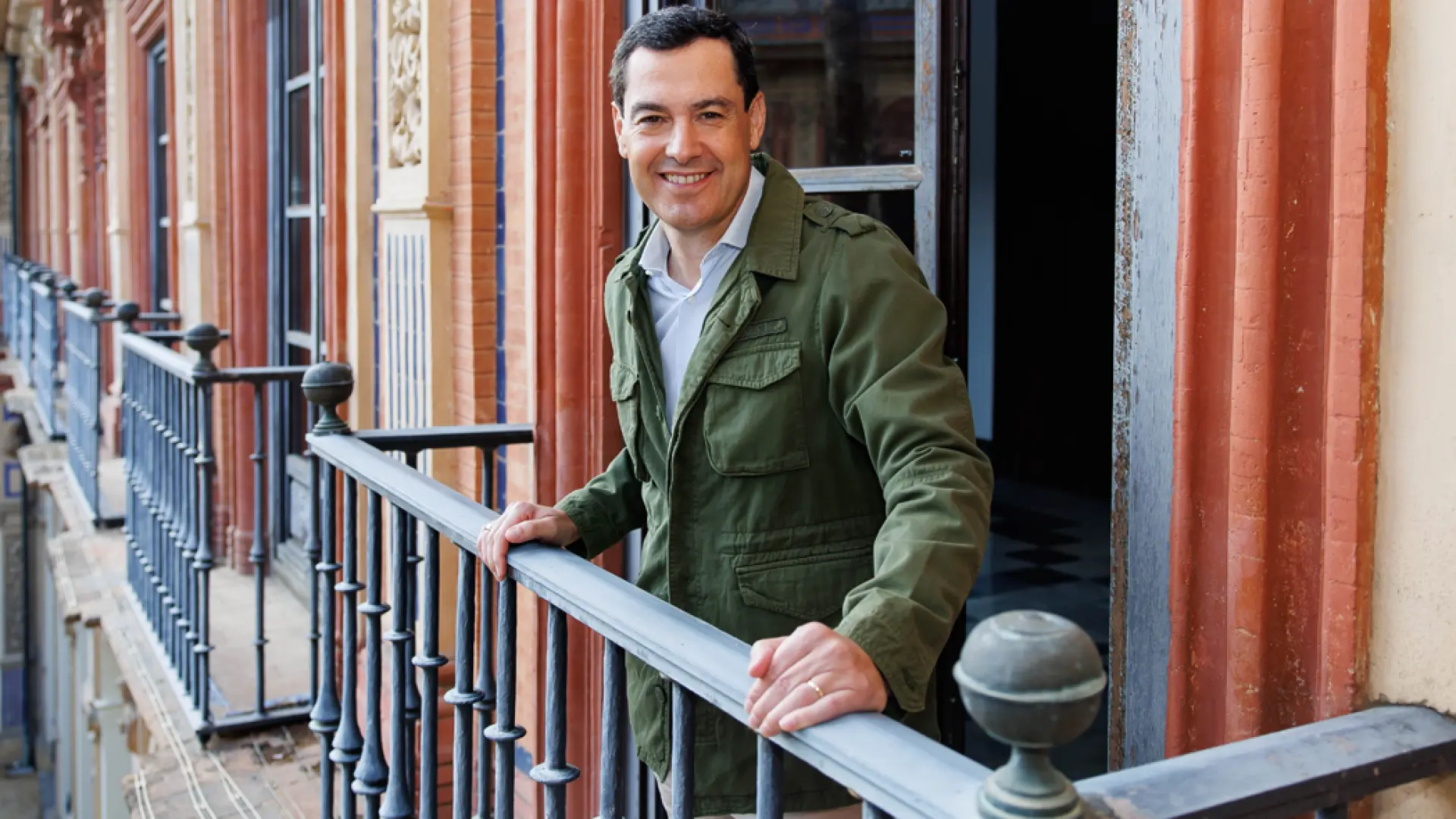 Juanma Moreno: "Tengo el reto de hacer de Andalucía la primera potencia económica y social de España"