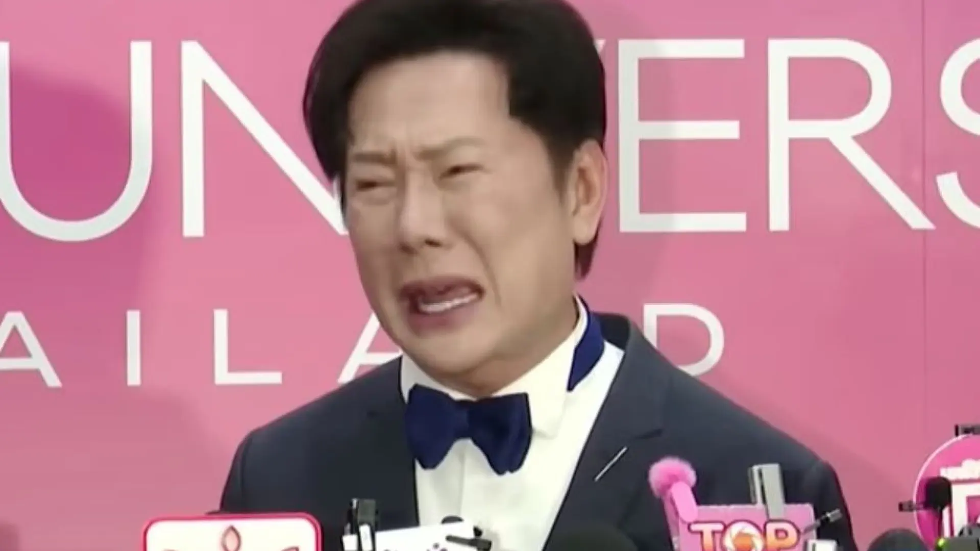 미스 유니버스 이사, 미스 멕시코 모욕 사과하며 눈물 흘리며 “나는 인간이다”