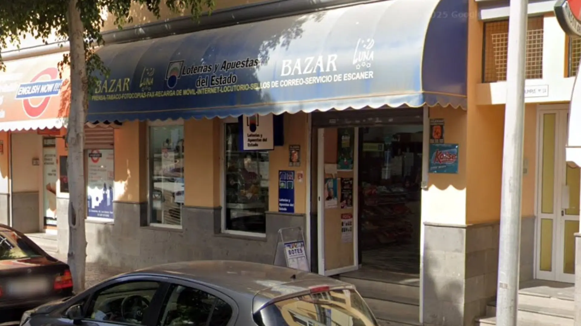 Dos acertantes de la Bonoloto ganan 78.000 euros y el bote sube a 1,5 millones