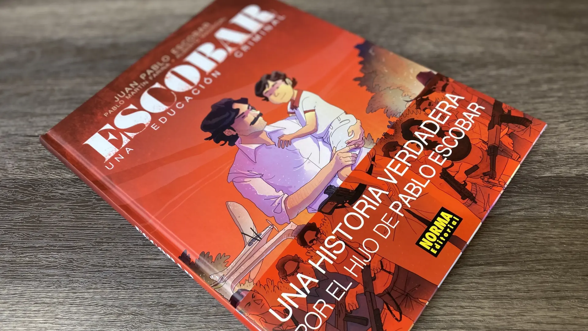 Juan Pablo Escolar en España: el hijo que no quiso reinar