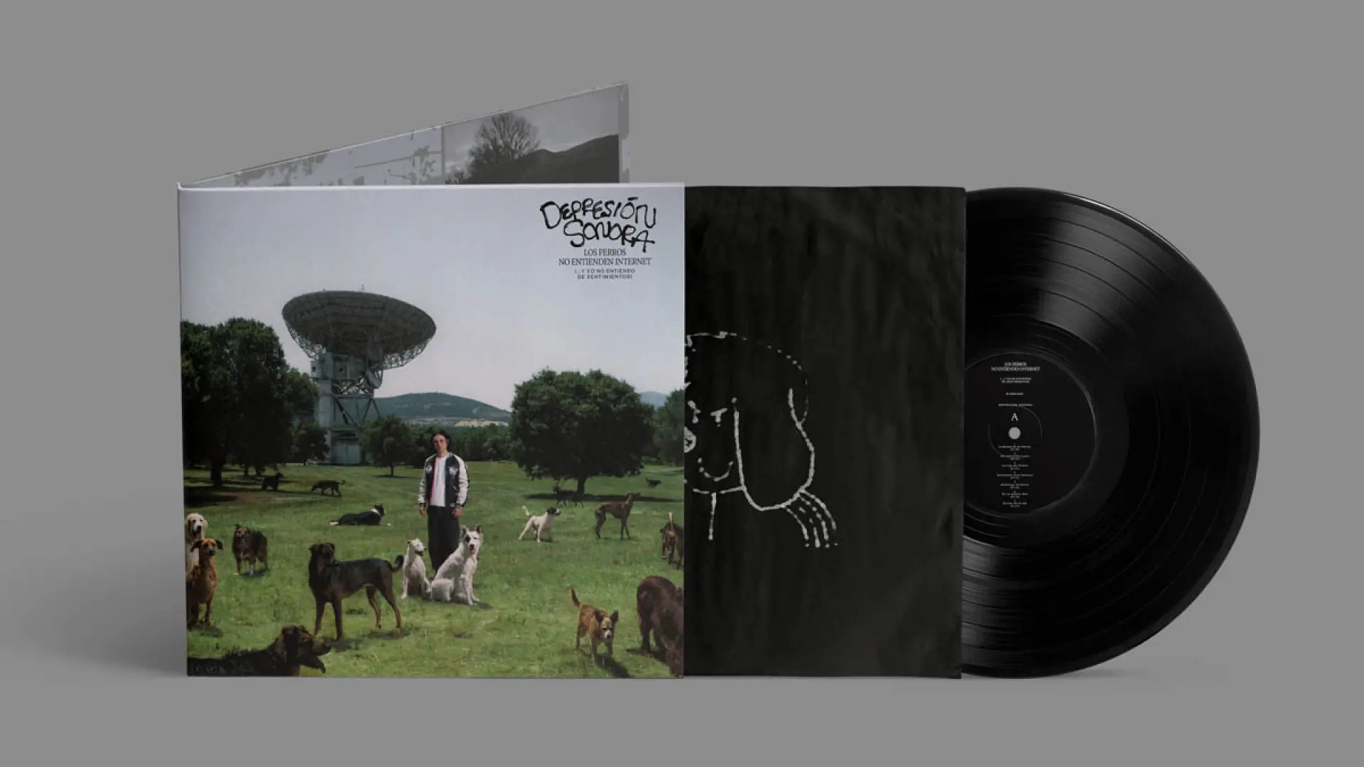 Los Perros No Entienden Internet de Depresión Sonora (Sonido Muchacho, 2025)