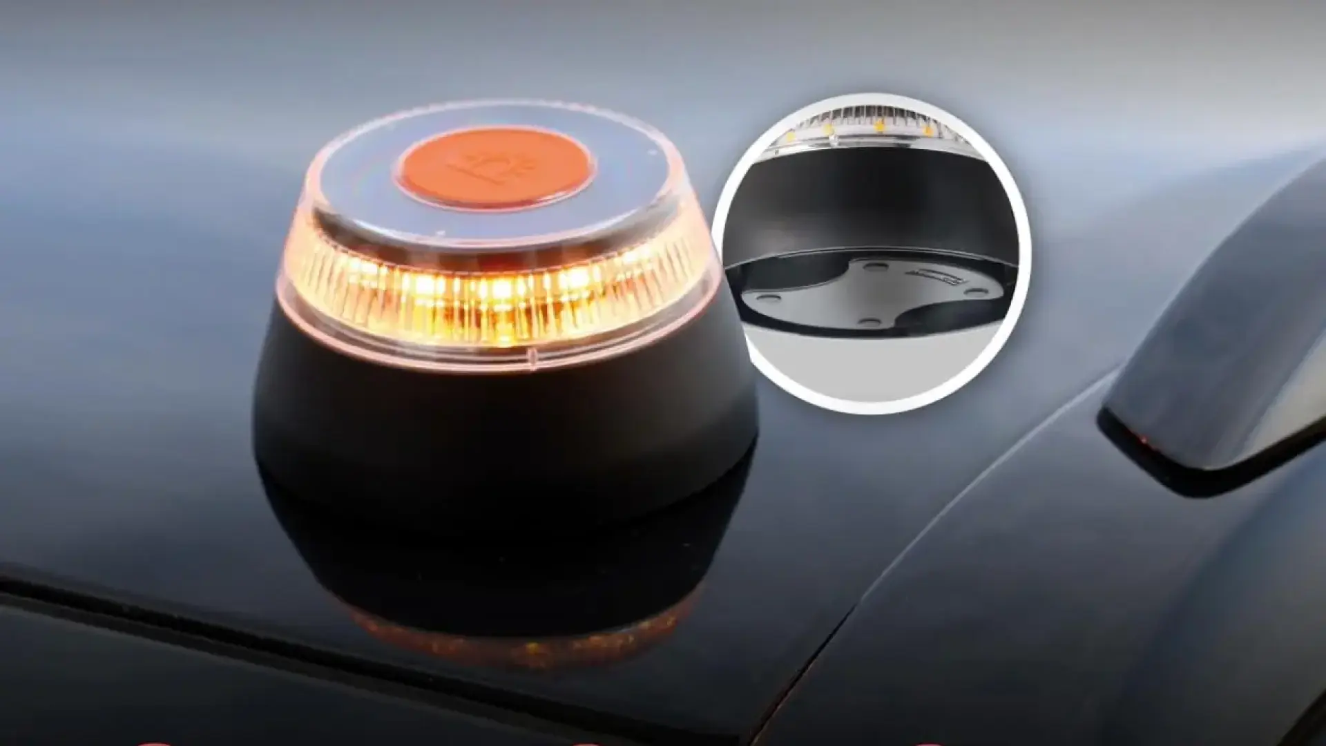 Испания готовится к внедрению бализы V16: новый шаг к безопасности на дорогах