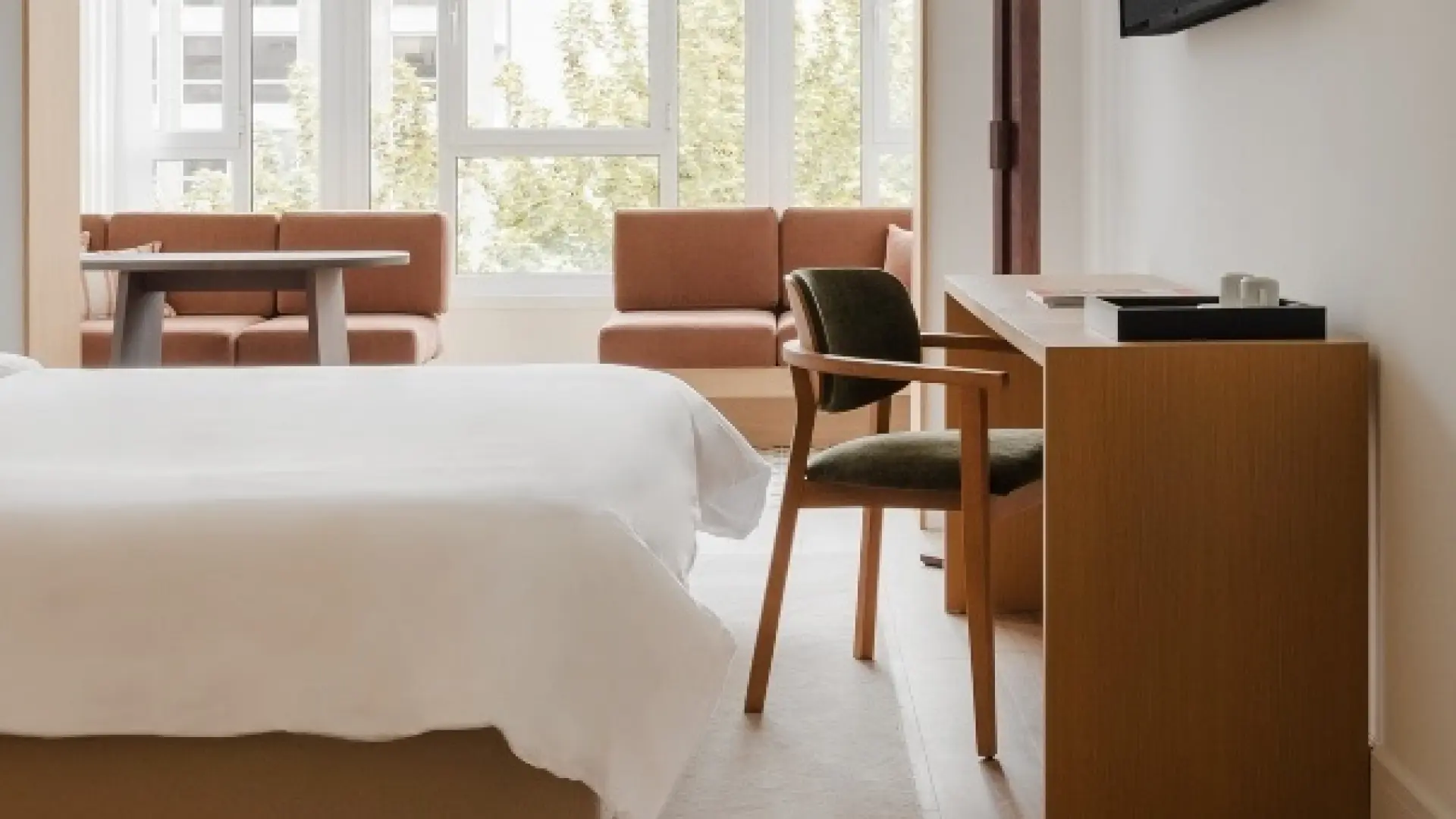 La hotelera Sonder se declarará en bancarrota tras romper relaciones con Marriott y los huéspedes se quejan de la cancelación de sus reservas