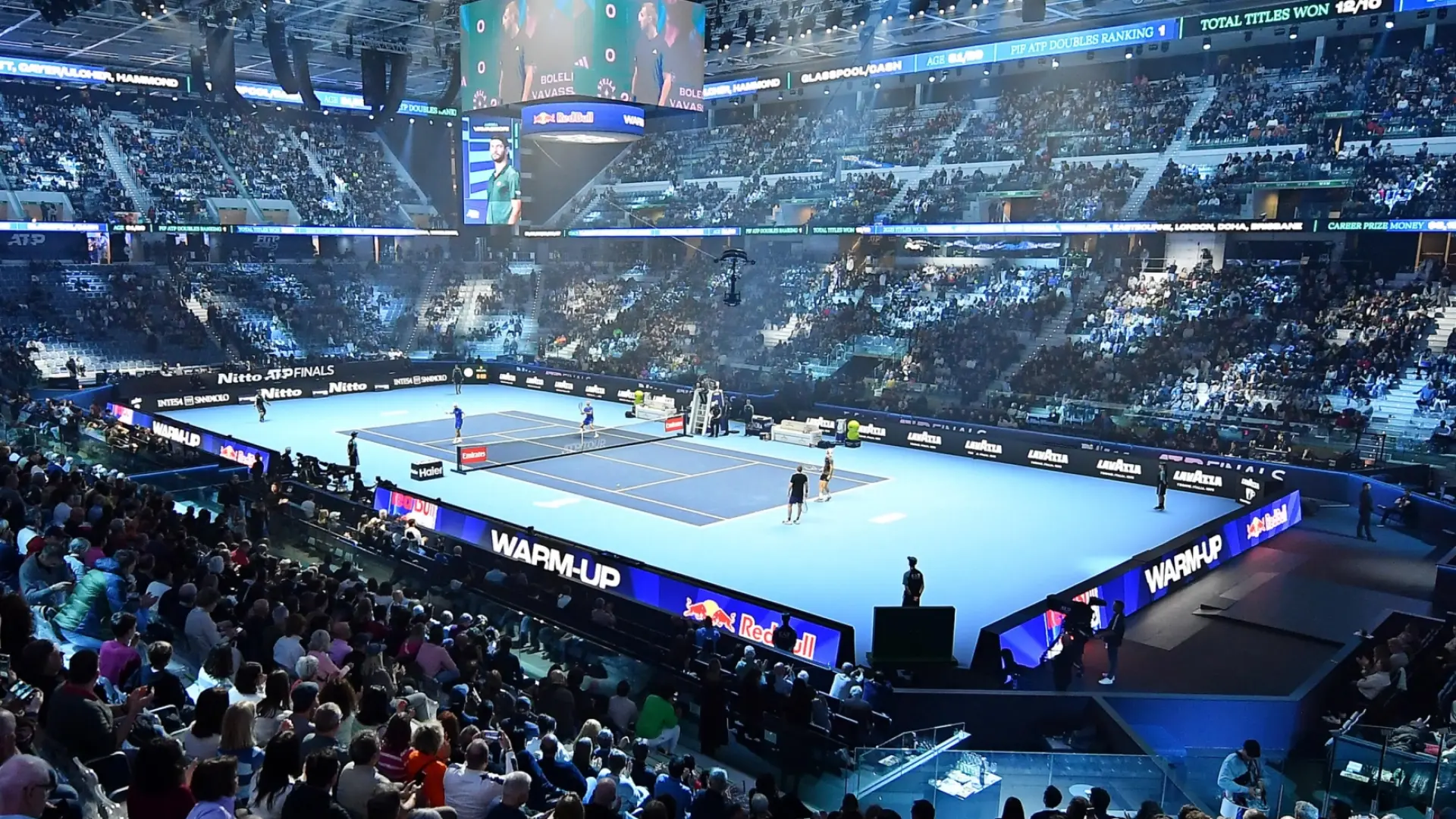 Mueren dos espectadores en plena Copa de Maestros: uno sufrió un infarto y el otro colapsó durante el Musetti – Fritz