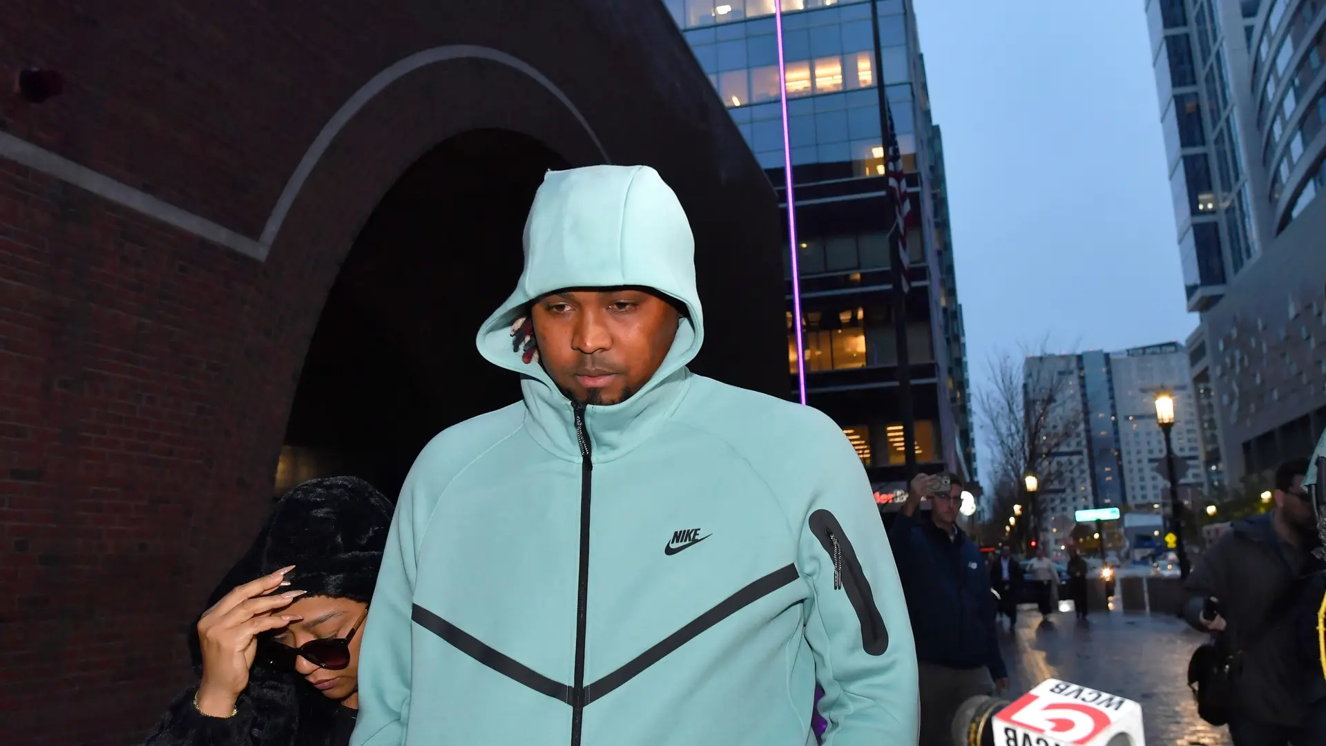 Fianza de 500.000 dólares a Luis Ortiz, la estrella del béisbol detenido por presuntas apuestas ilegales