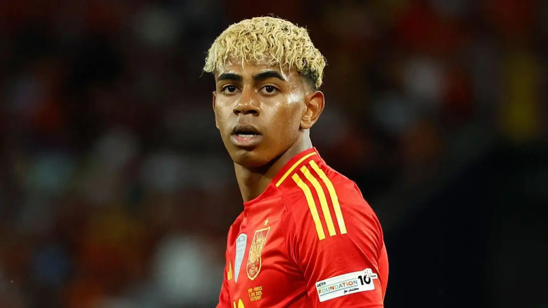 Lamine Yamal es desconvocado por España y la Federación carga contra el  Barça por "un procedimiento sin comunicación previa"