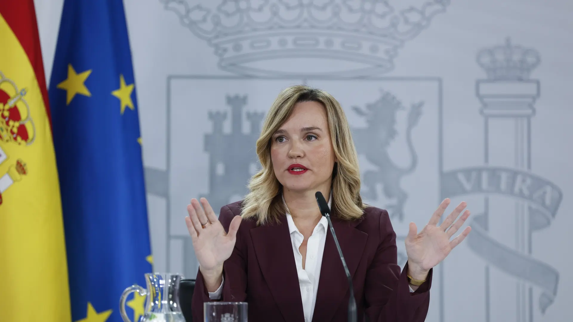 El Gobierno dice que la afirmación de Sánchez de que el fiscal general es "inocente" es una "opinión": "No hay intromisión"