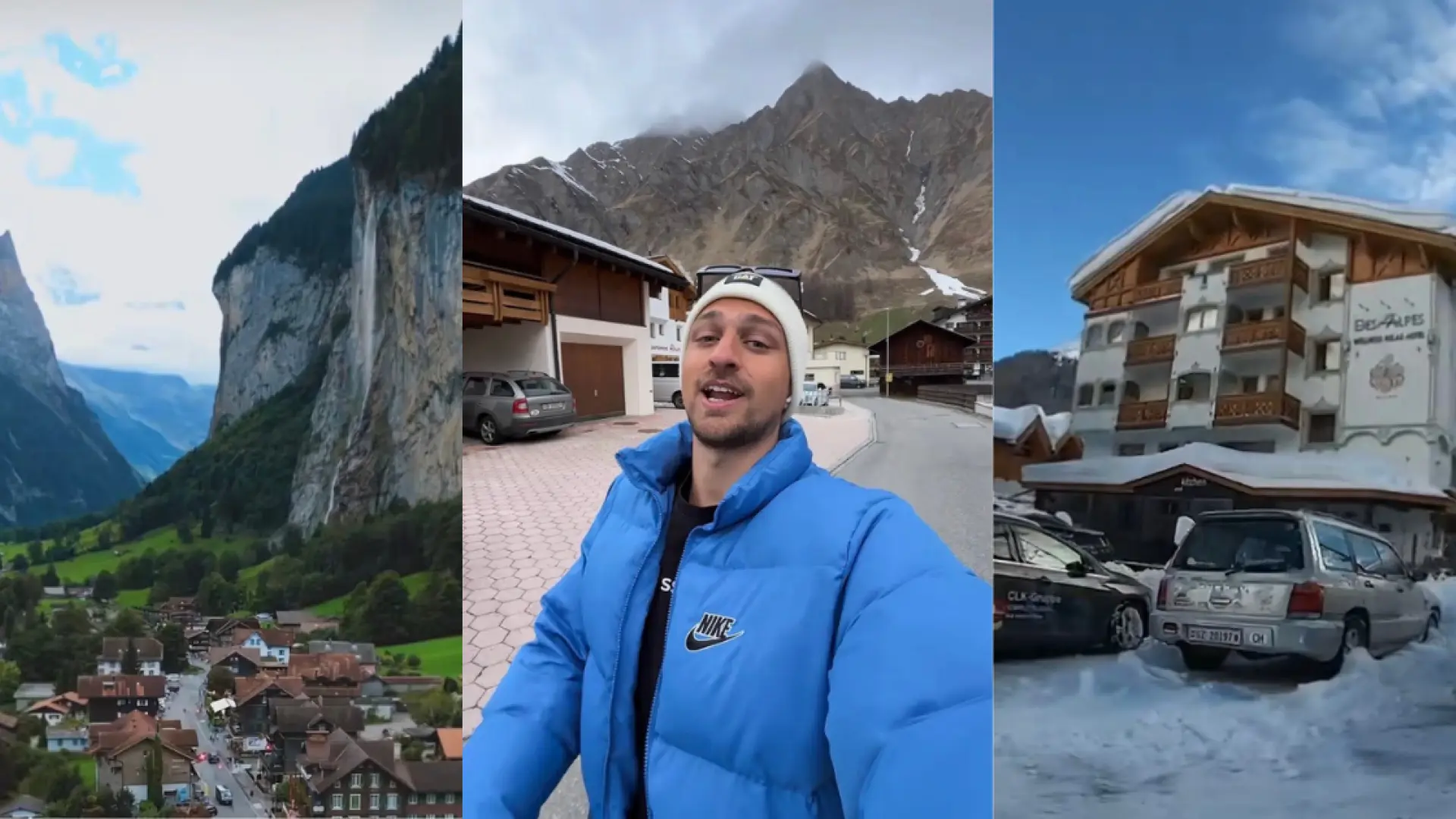 El pueblo de Suiza donde se pueden ahorrar más de 10.000 euros en solo cinco meses, según un influencer