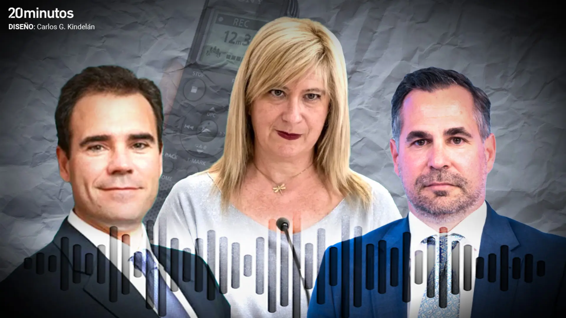 La reunión de la fontanera del PSOE y el fiscal Stampa: "El presidente dice que hay que acabar con esta mierda"