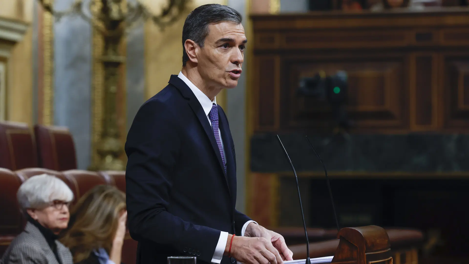 Sánchez pide a Junts en el Congreso "espíritu de acuerdo" para no abonarse al "bloqueo" y obvia los casos de corrupción