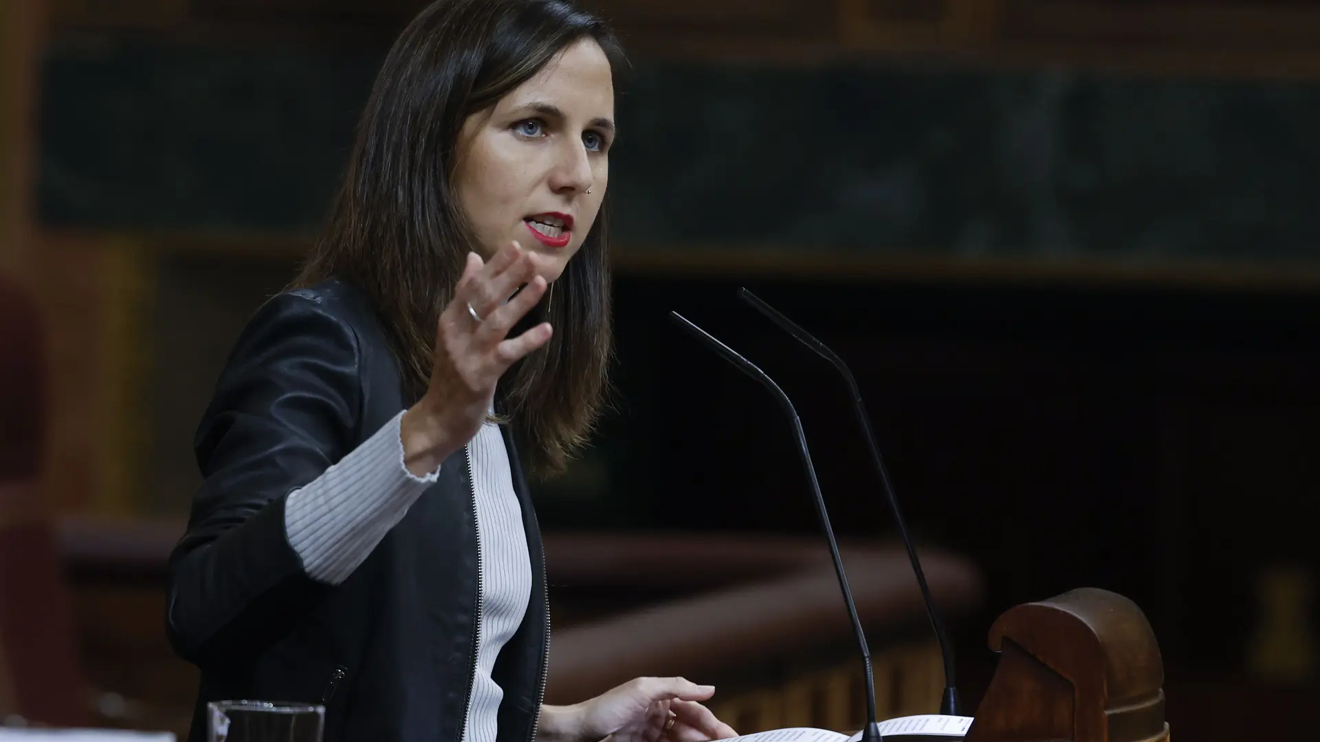 Belarra escribe una carta a Pedro Sánchez para que no autorice un hotel-rascacielos en el puerto de Málaga