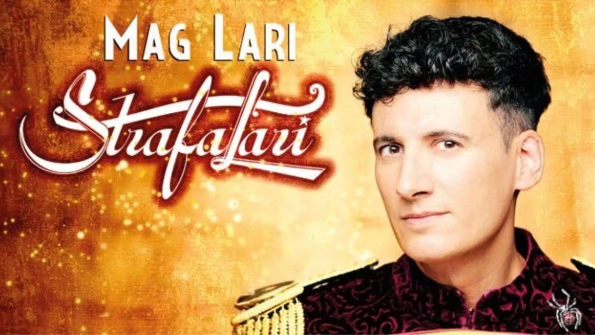 Mag Lari aterriza con su espectáculo de magia 'Strafalari' en Madrid: "Si pudiera hacer desaparecer a alguien, sería a Trump"