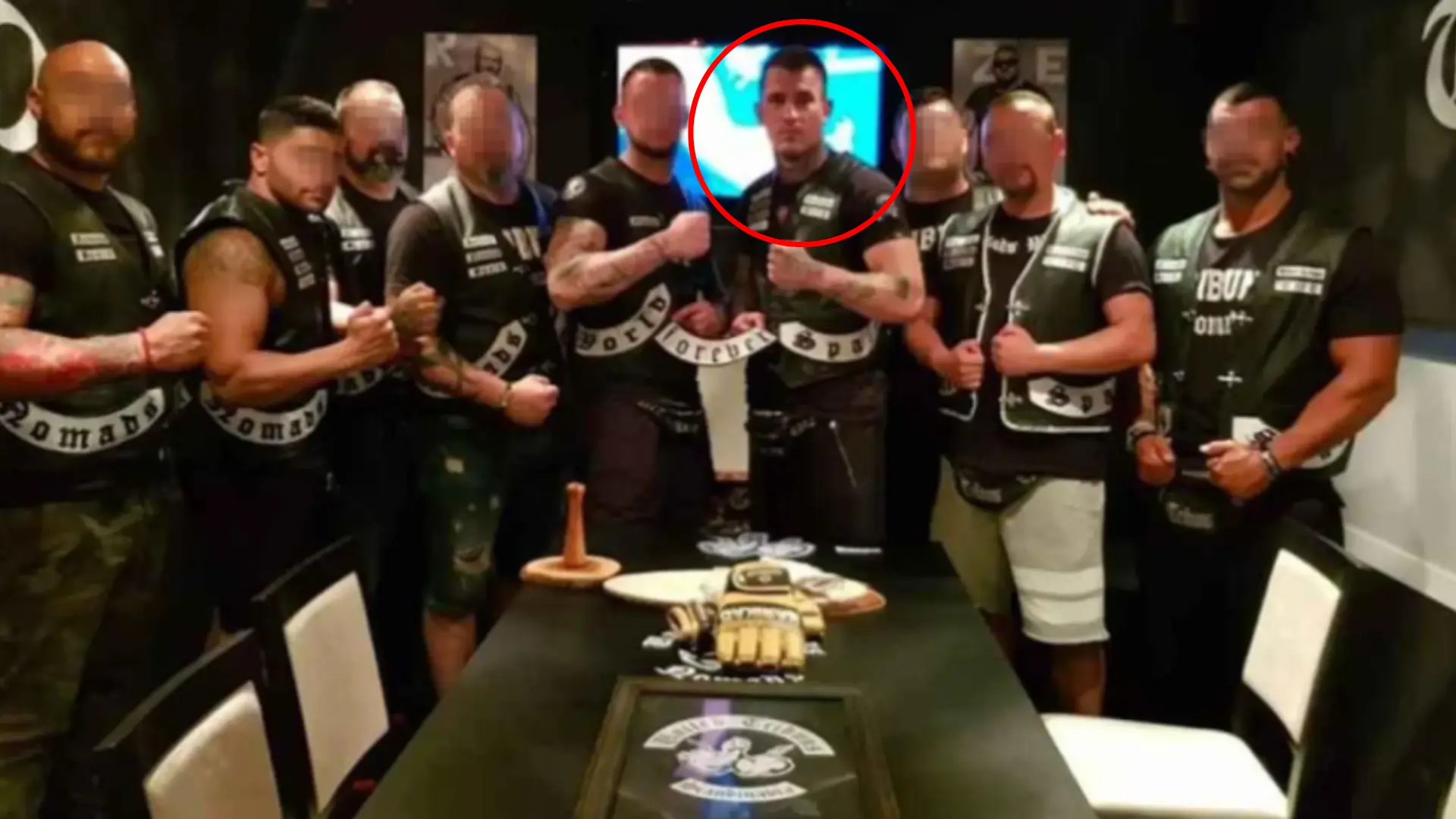 Detenido Stefan Milojevic, luchador de MMA, capo del narcotráfico e hijo de un exfutbolista del Mallorca