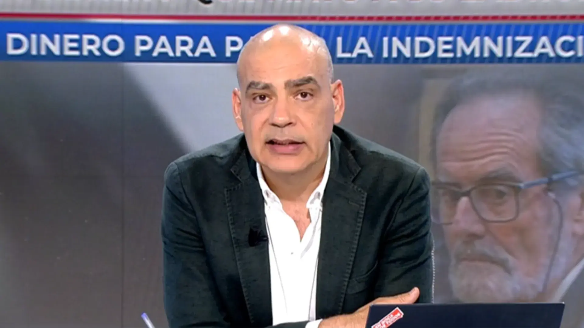 Nacho Abad, a Sánchez: "Debe aprender a irse, su tiempo terminó"
