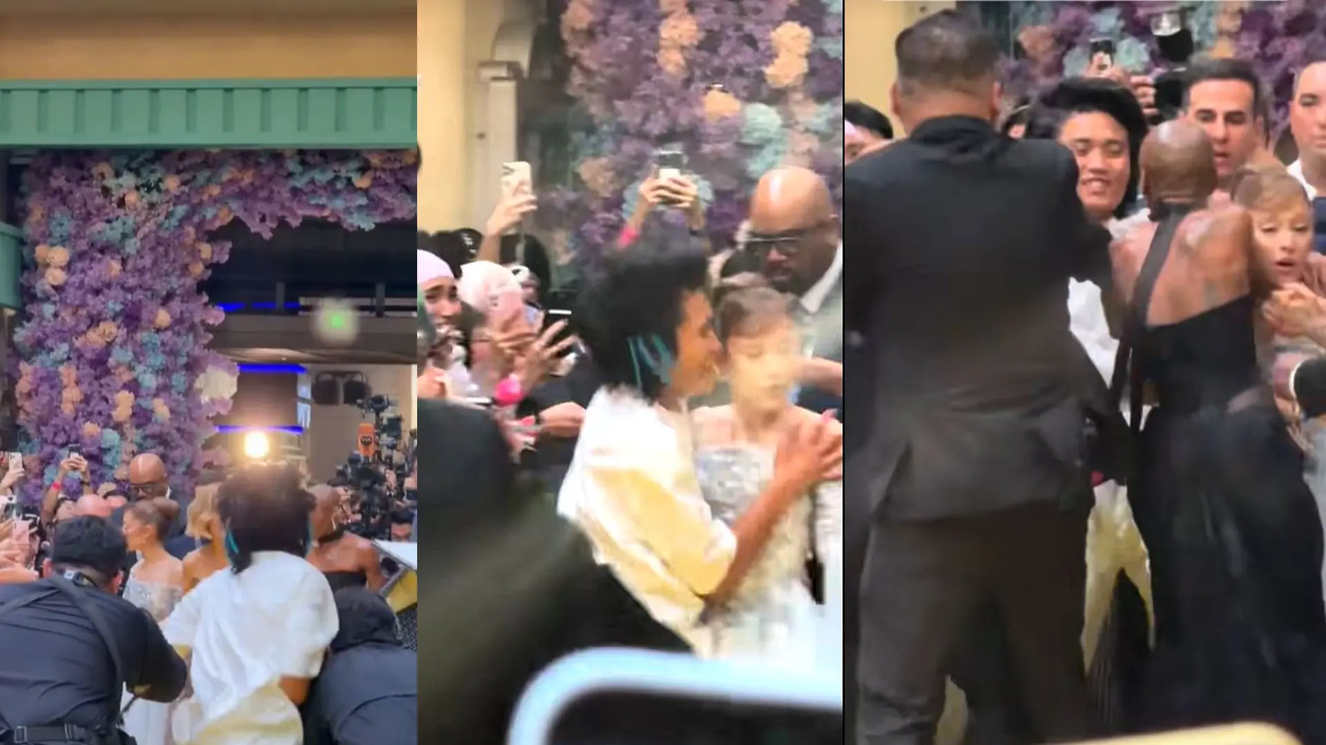 Singapur deporta al fan australiano que se abalanzó sobre Ariana Grande