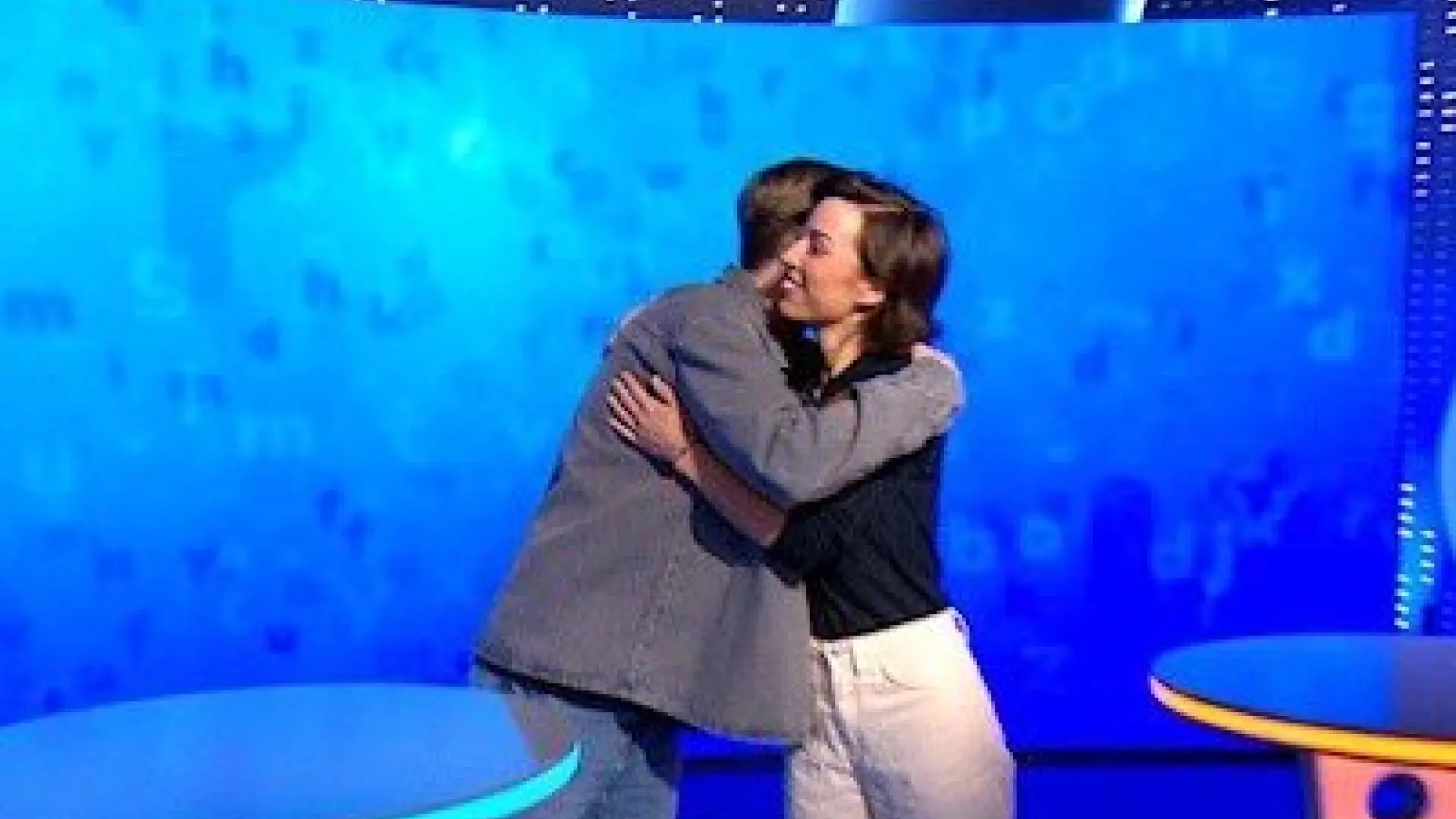 Rosa y Manu vuelven a empatar en 'El Rosco' de 'Pasapalabra'... y ya van 75