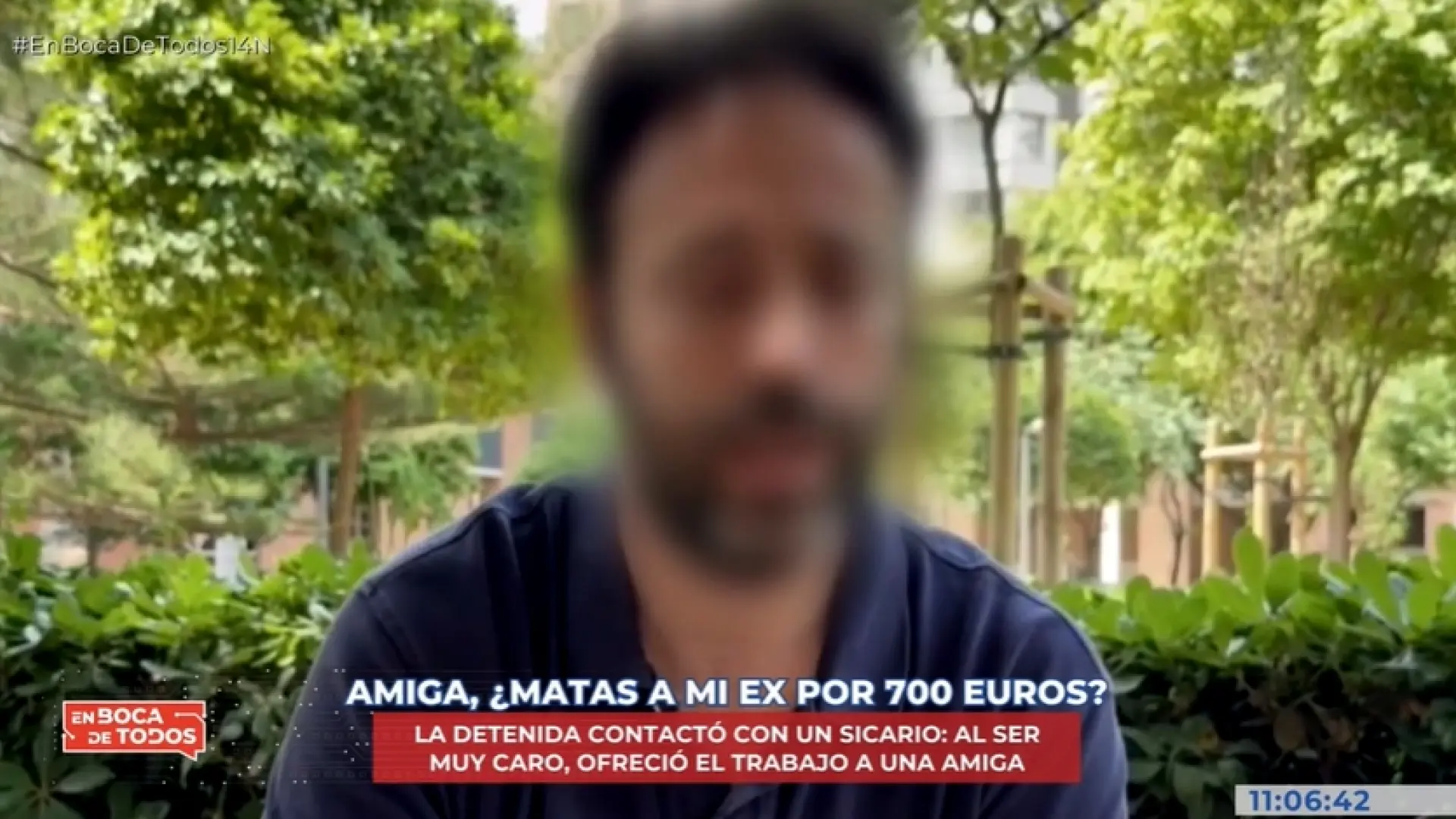 Pide a su amiga que mate a su marido por 700 euros y esta lo confiesa todo: "Pagar un sicario le salía muy caro"