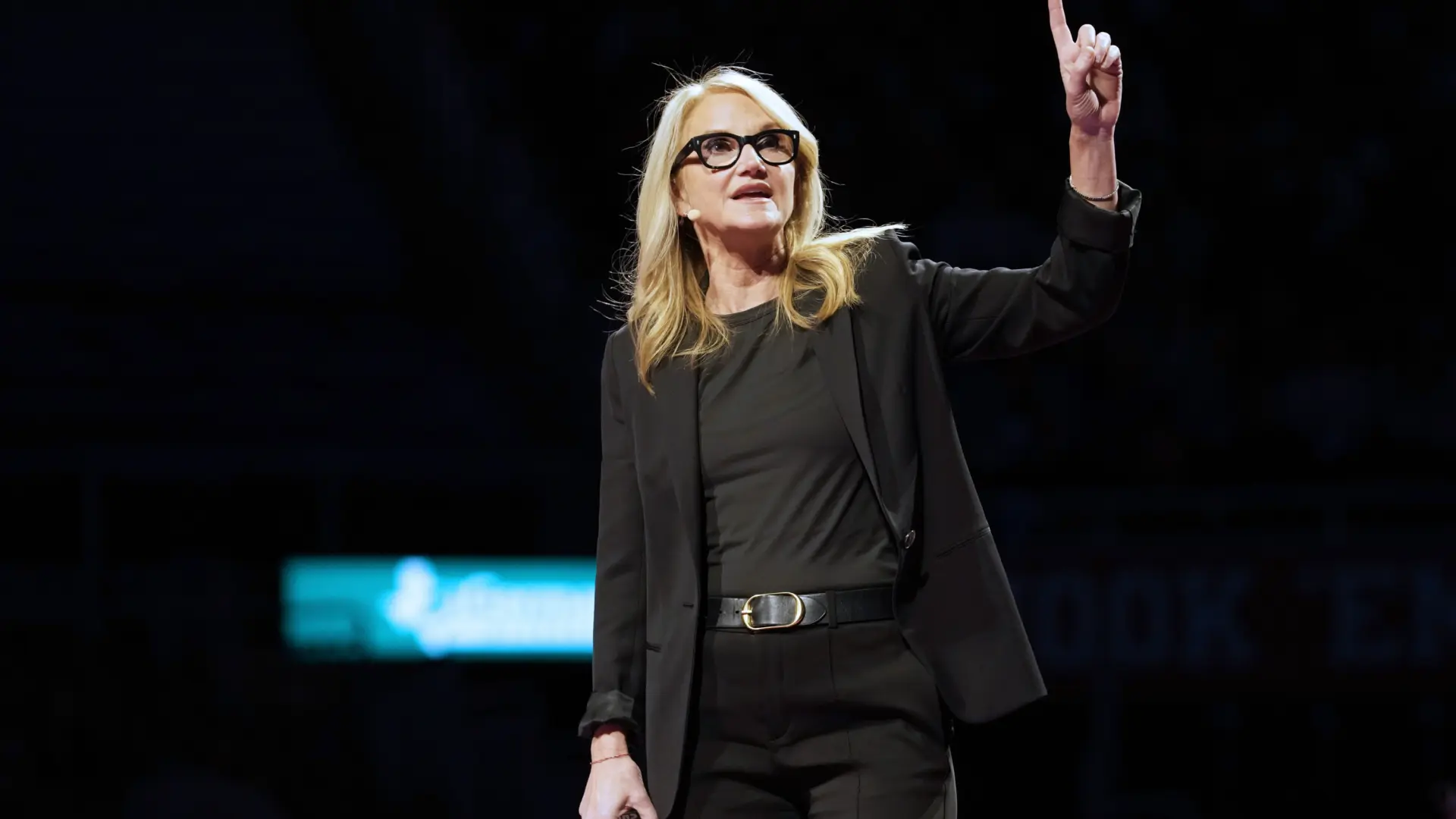 
         Mel Robbins, experta en crecimiento personal: "Hay tres hábitos simples que te ayudan a enfocarte y avanzar" 
    