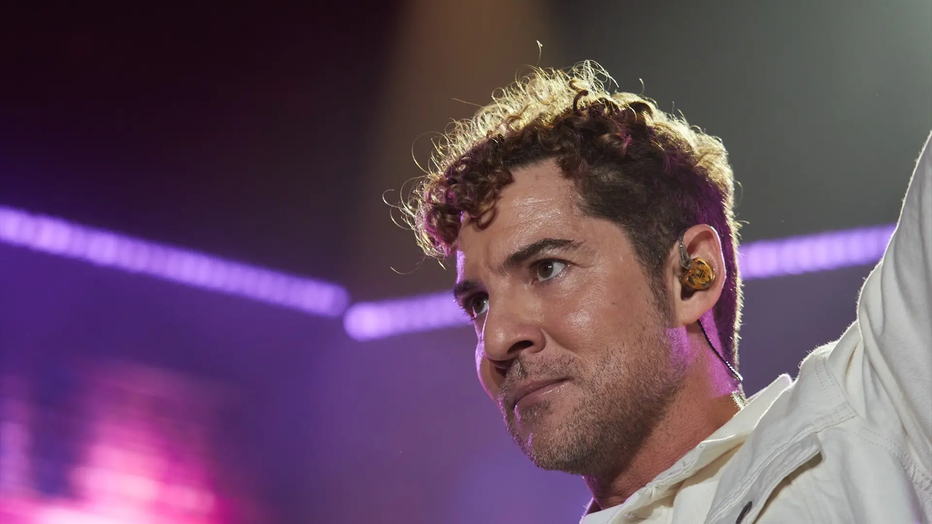 David Bisbal, roto por la muerte de su padre: "Hoy te quedas a vivir dentro de mi corazón"