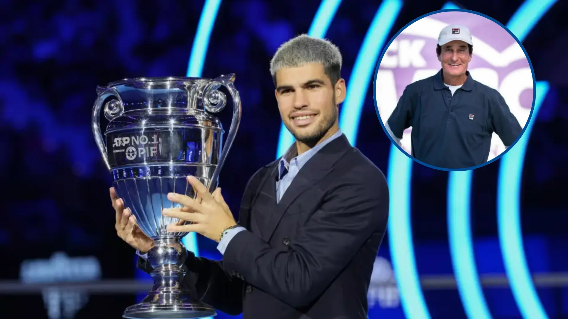 El legendario entrenador Rick Macci se rinde a Carlos Alcaraz: «Es el jugador más completo de la historia en cuanto a calidad»