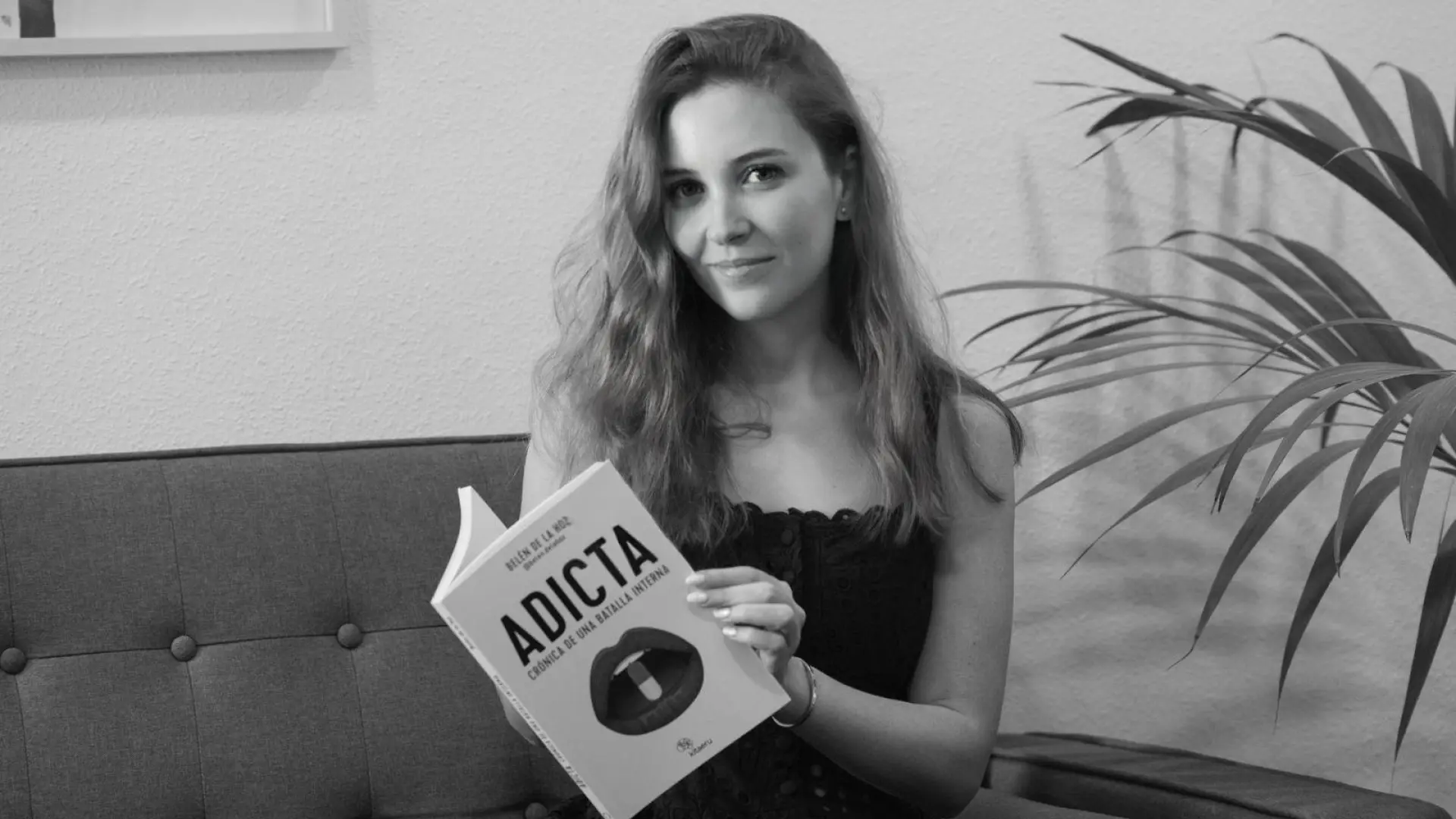 Belén de la Hoz, terapeuta y exadicta: "Una mañana del día de Reyes, intenté acabar conmigo"