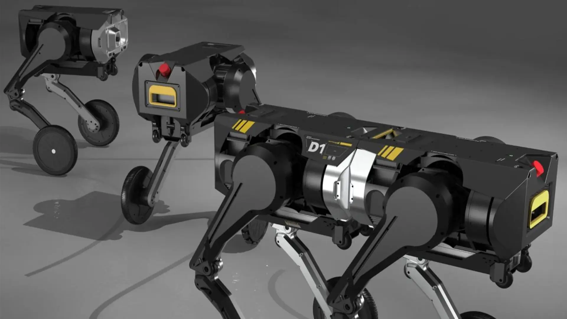 El perro robot adaptable: una nueva era en la locomoción y versatilidad robótica