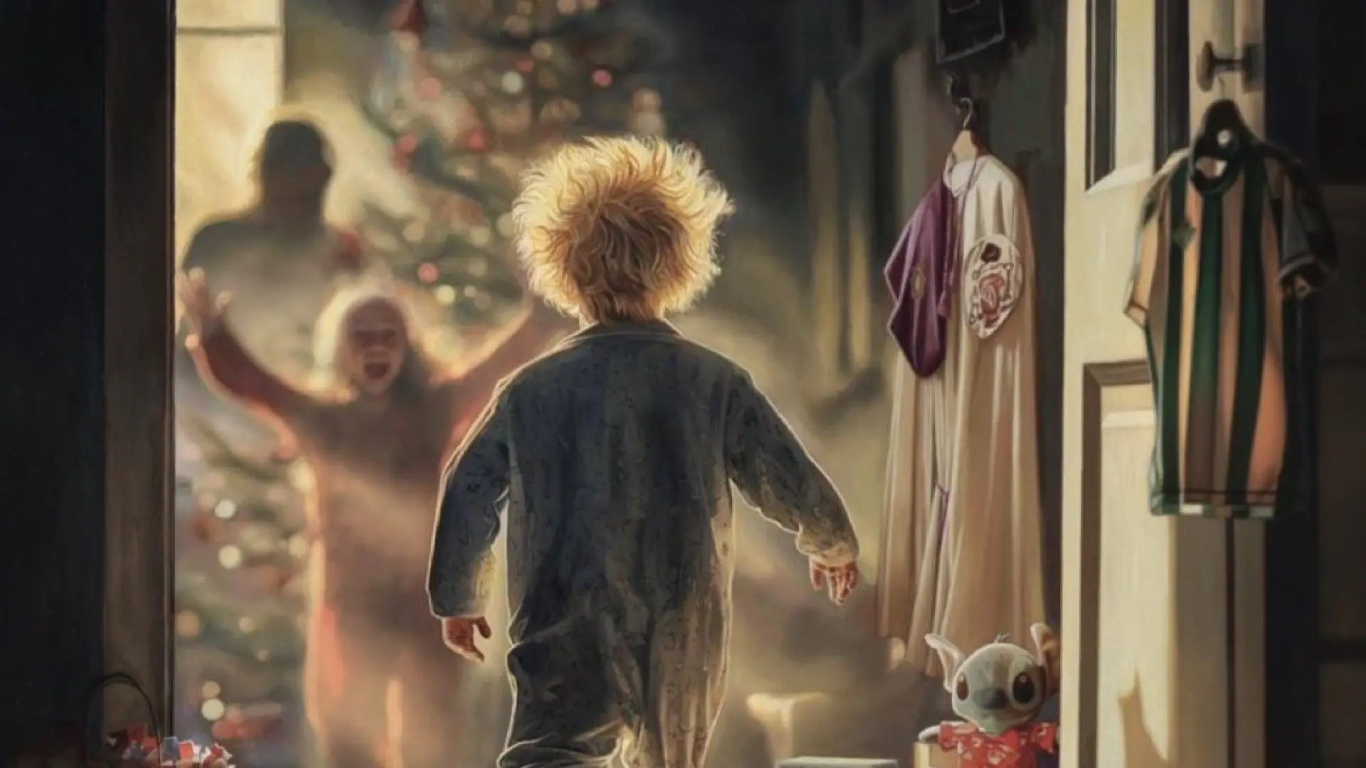 El pintor del cartel de la cabalgata de Reyes de Sevilla denuncia amenazas por incluir al Betis en su obra: «Es ciberacoso agresivo»